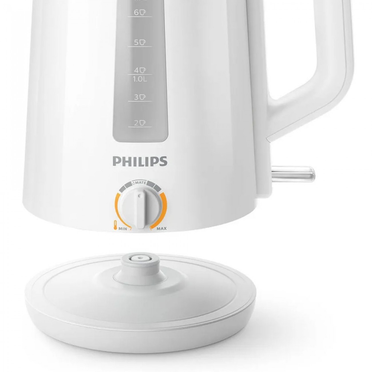 Imagen Pava El&eacute;ctrica Philips Hd9368/00 1.7 Lts Corte Y Regulador