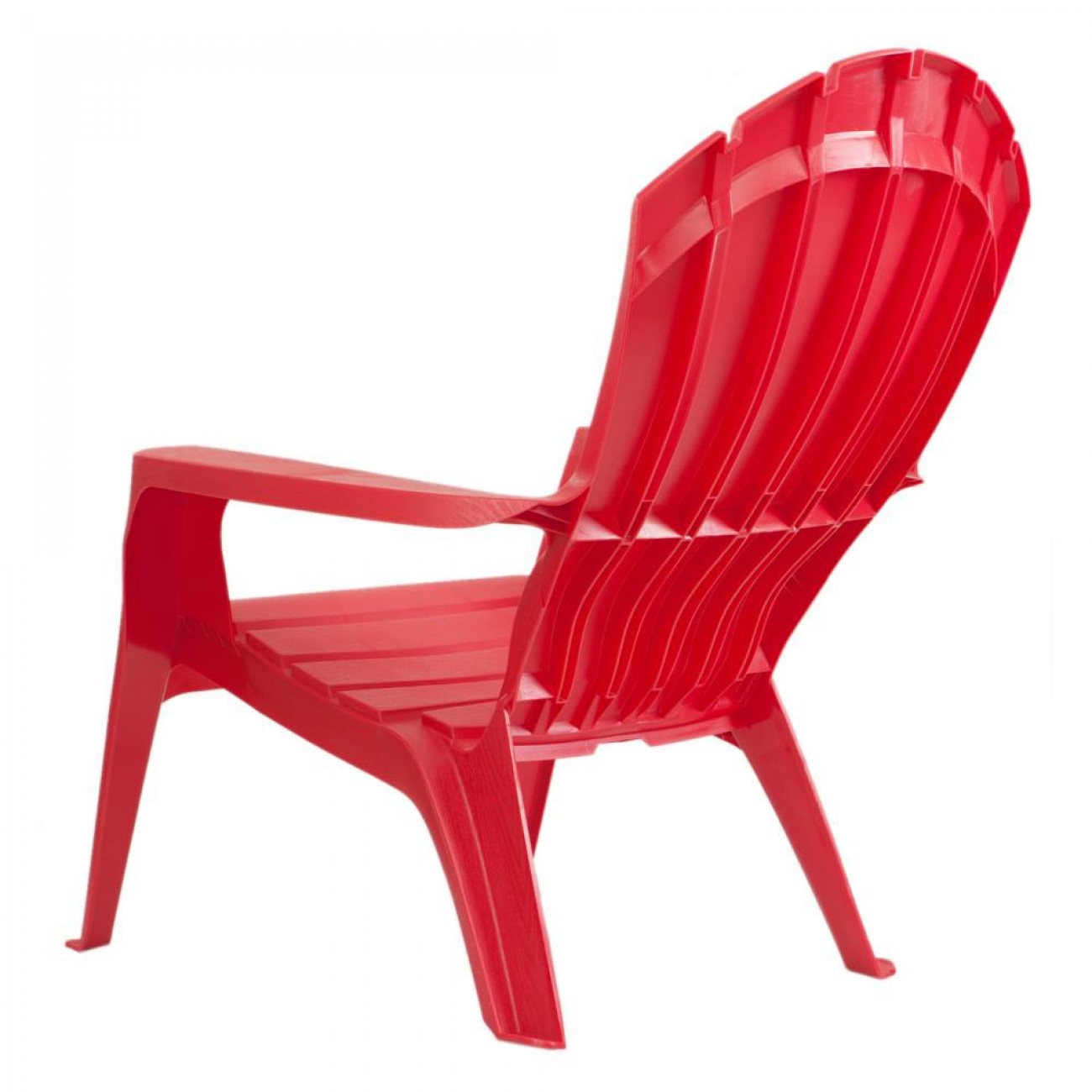 Imagen Sill&oacute;n Pl&aacute;stico De Jard&iacute;n Garden Life Miami Coral