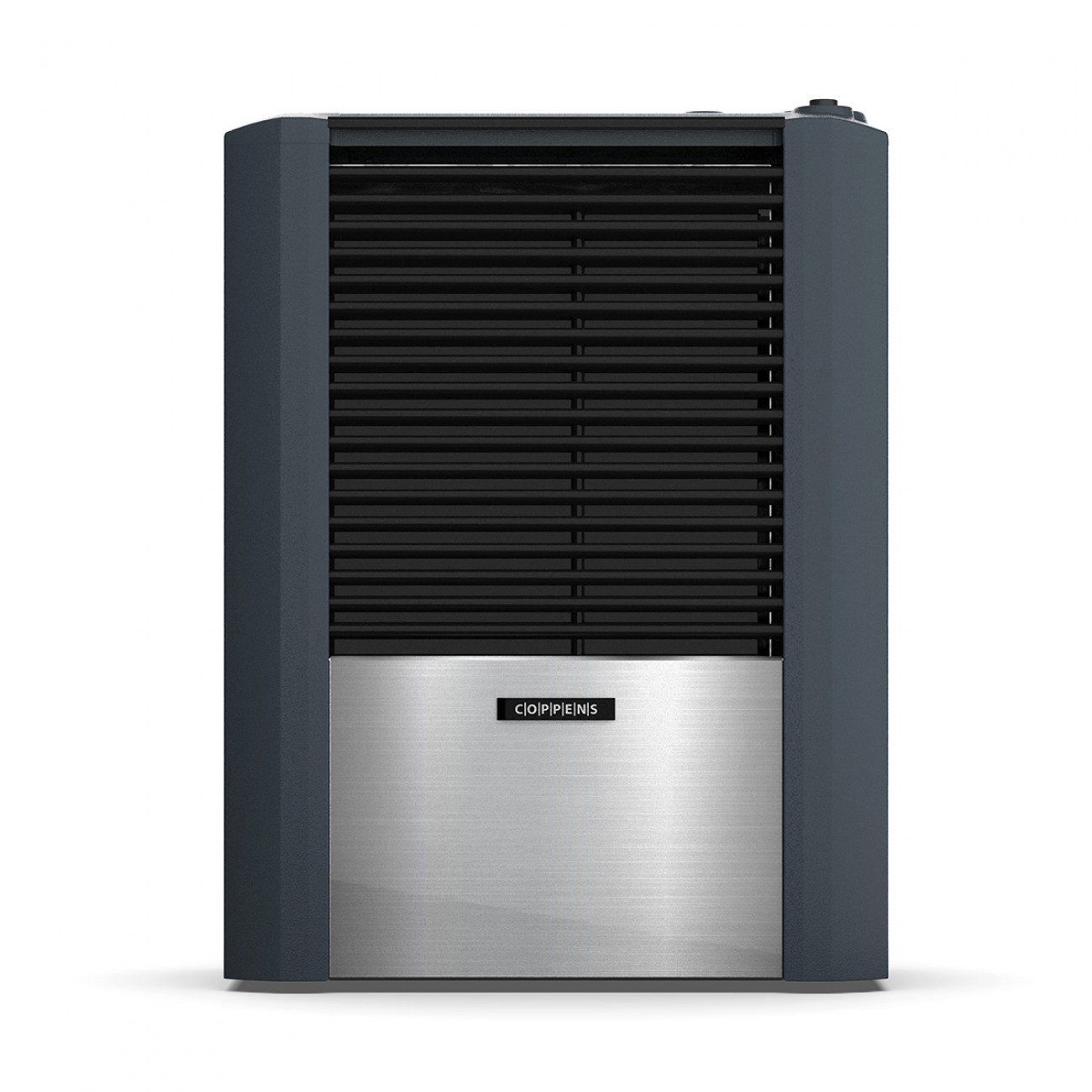 Imagen Calefactor Tbu Coppens 4000 Cal Salida Vertical Izquierda