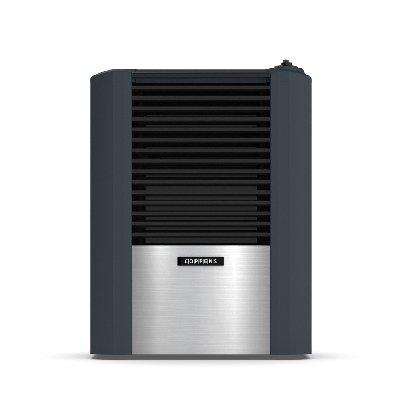 Imagen Calefactor Coppens Peltre Acero 3000 Cal Sin Salida Multigas