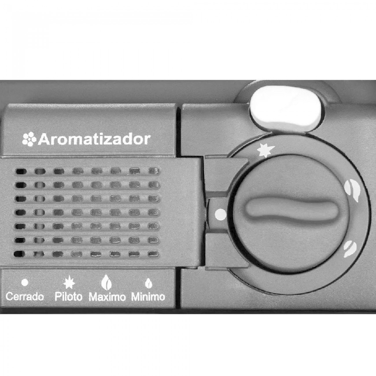Imagen Calefactor Tiro Balanceado Eskabe S21 Tb5 P 4800cal Piezoele