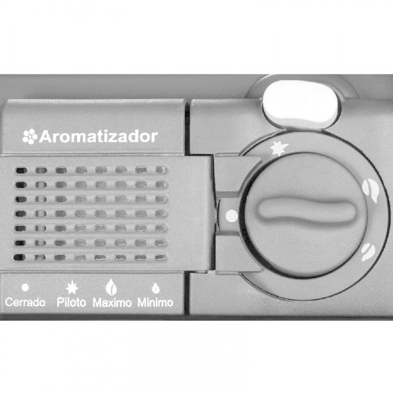 Imagen Calefactor Tiro Balanceado Eskabe S21 Tb2 P 2000cal Piezoele