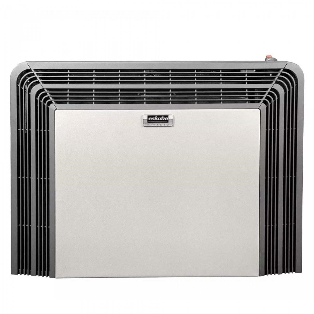 Imagen Calefactor Tiro Balanceado U Eskabe Titanio Tt Tbu5te 4800c