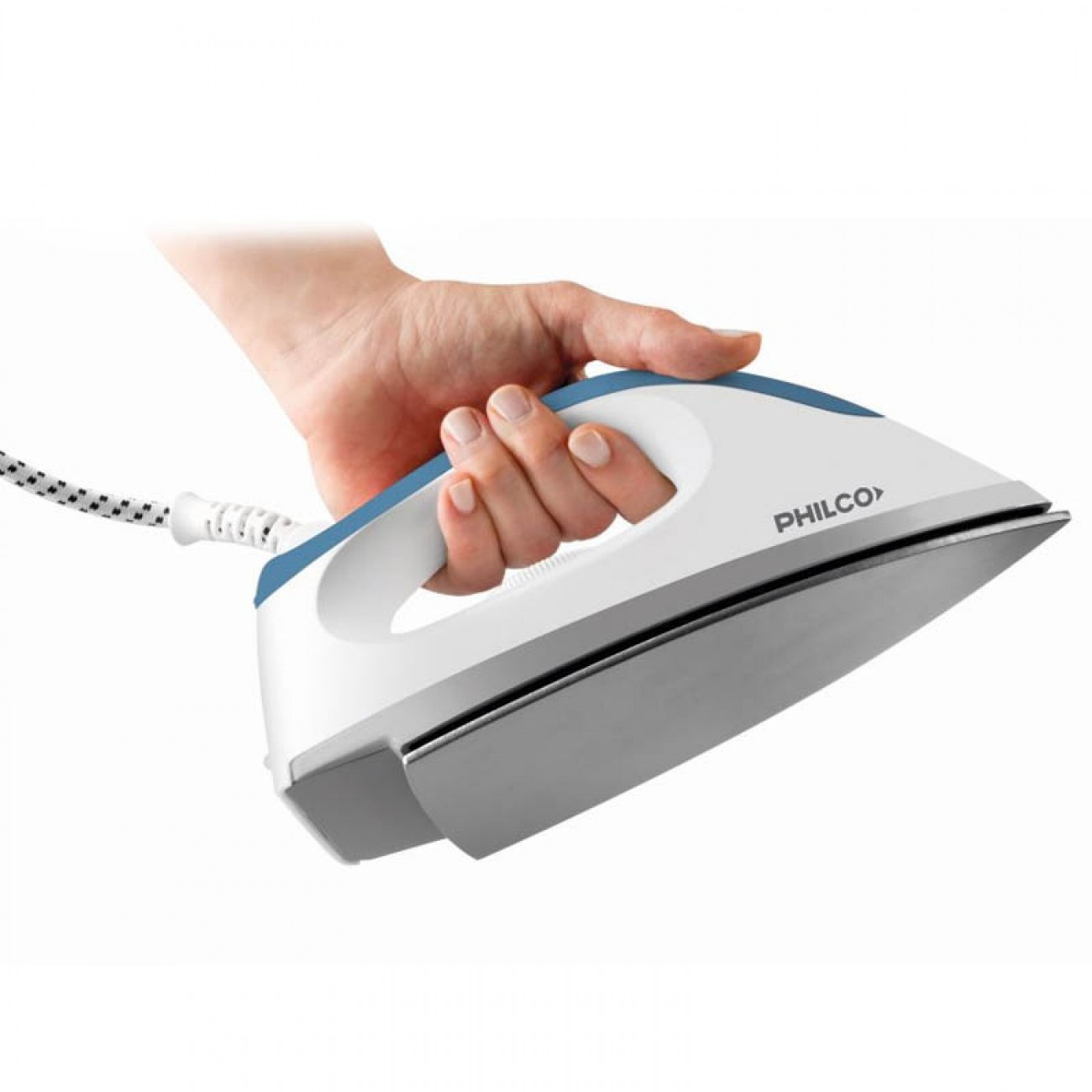 Imagen Plancha Philco Psp1217e Con Rociador Antiadherente