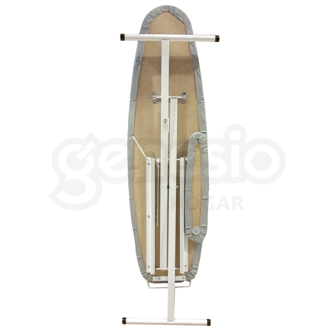 Imagen Tabla De Planchar Nakan Tdp-rbt 8 Posiciones Reforzada