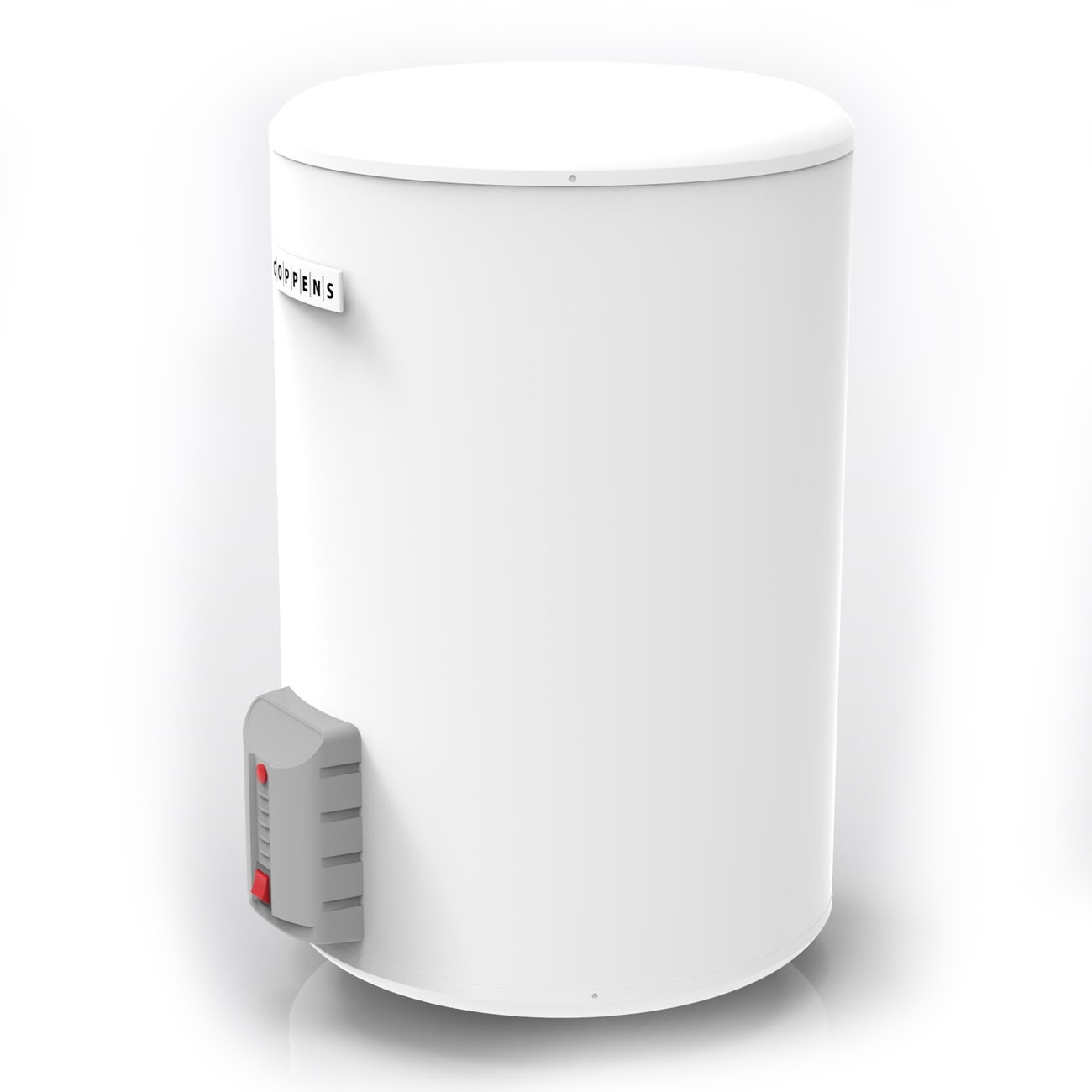 Imagen Termotanque El&eacute;ctrico Coppens Eco Bianco 65 Lts 1500w