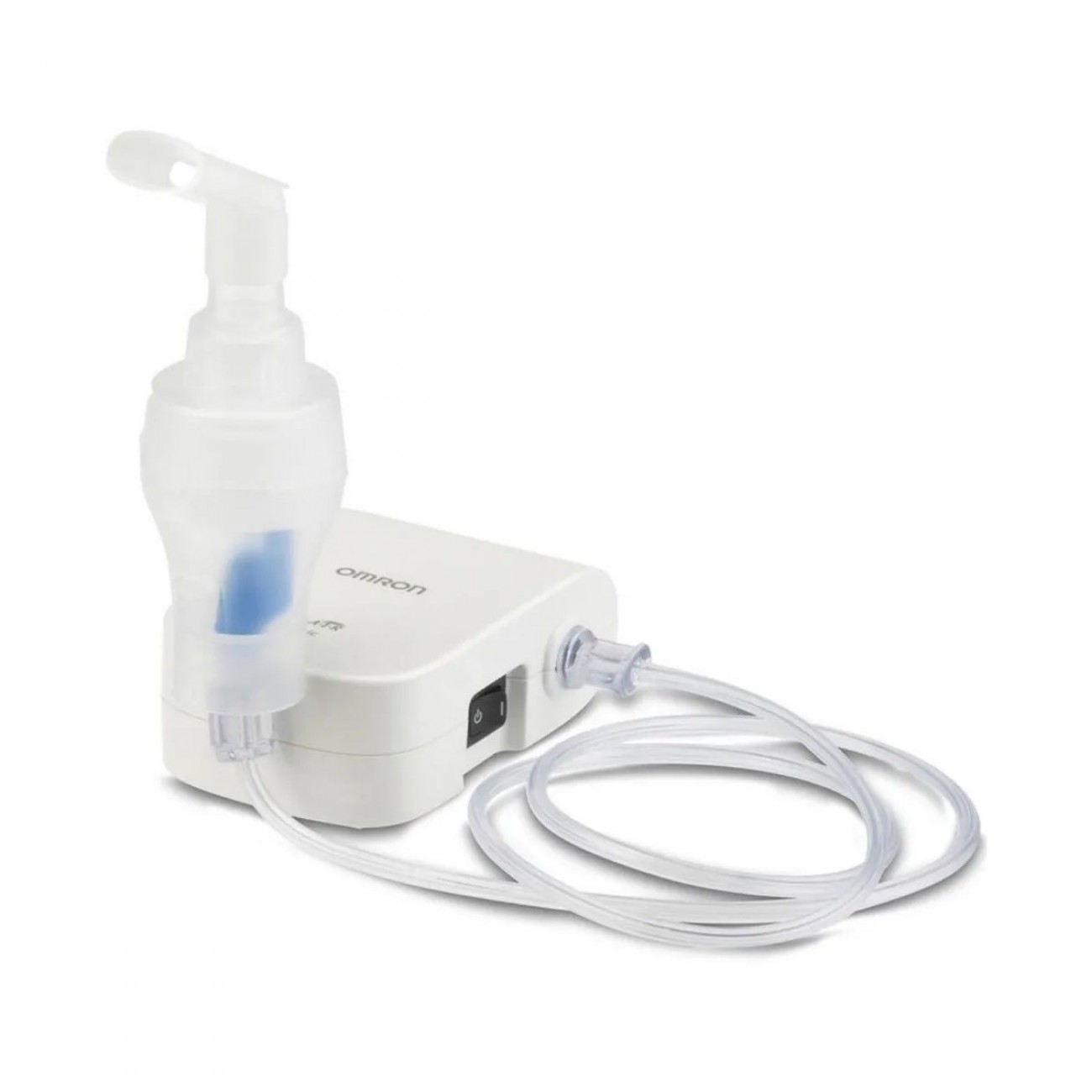 Imagen Nebulizador A Pist&oacute;n Omron Ne-c803 Compacto Silencioso