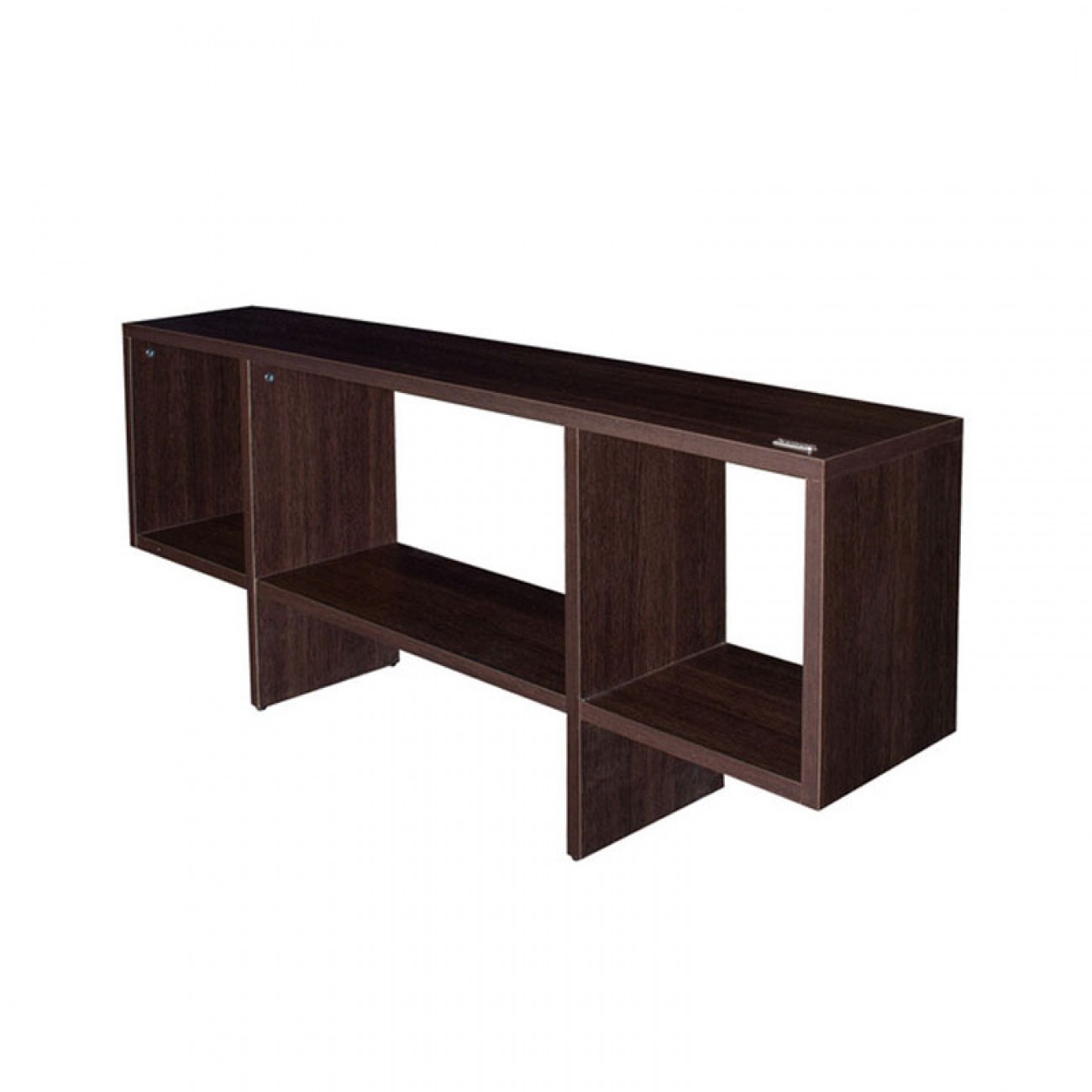 Imagen Rack Estante Platinum 2607 1&period;50 M Ancho Tabaco