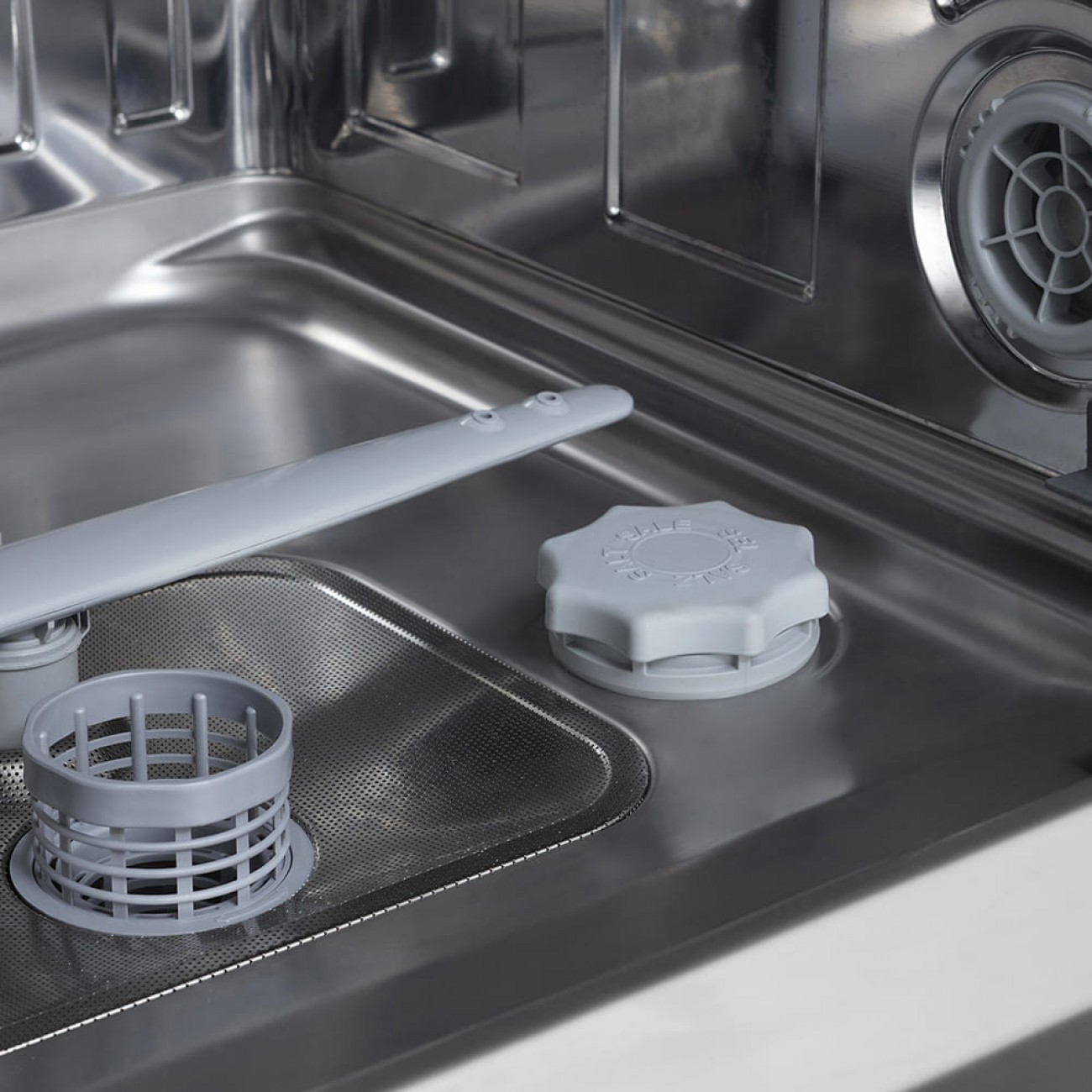 Imagen Lavavajillas Drean Dish 12.2 Lt De 12 Cubiertos Blanco 220v