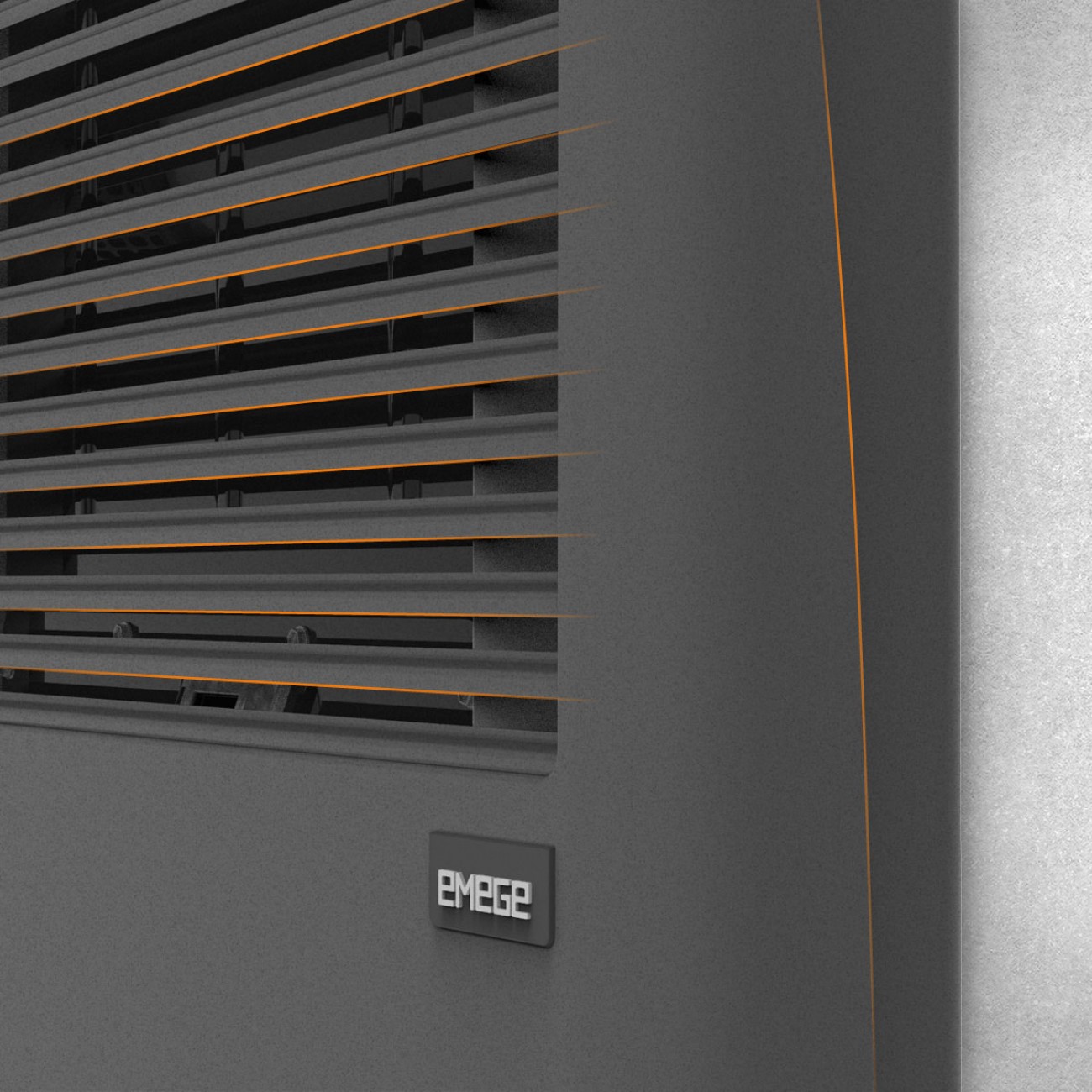 Imagen Calefactor Tiro Balanceado Emege Patagonia 9055 5500 Cal Mg