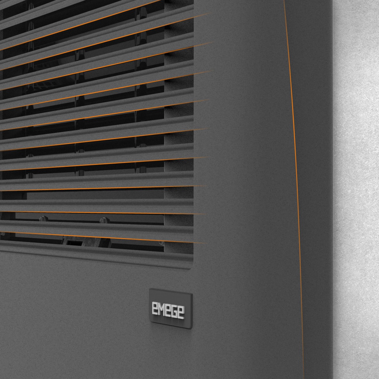 Imagen Calefactor Tiro Balanceado U Emege Patagonia 9055 5500 Cal