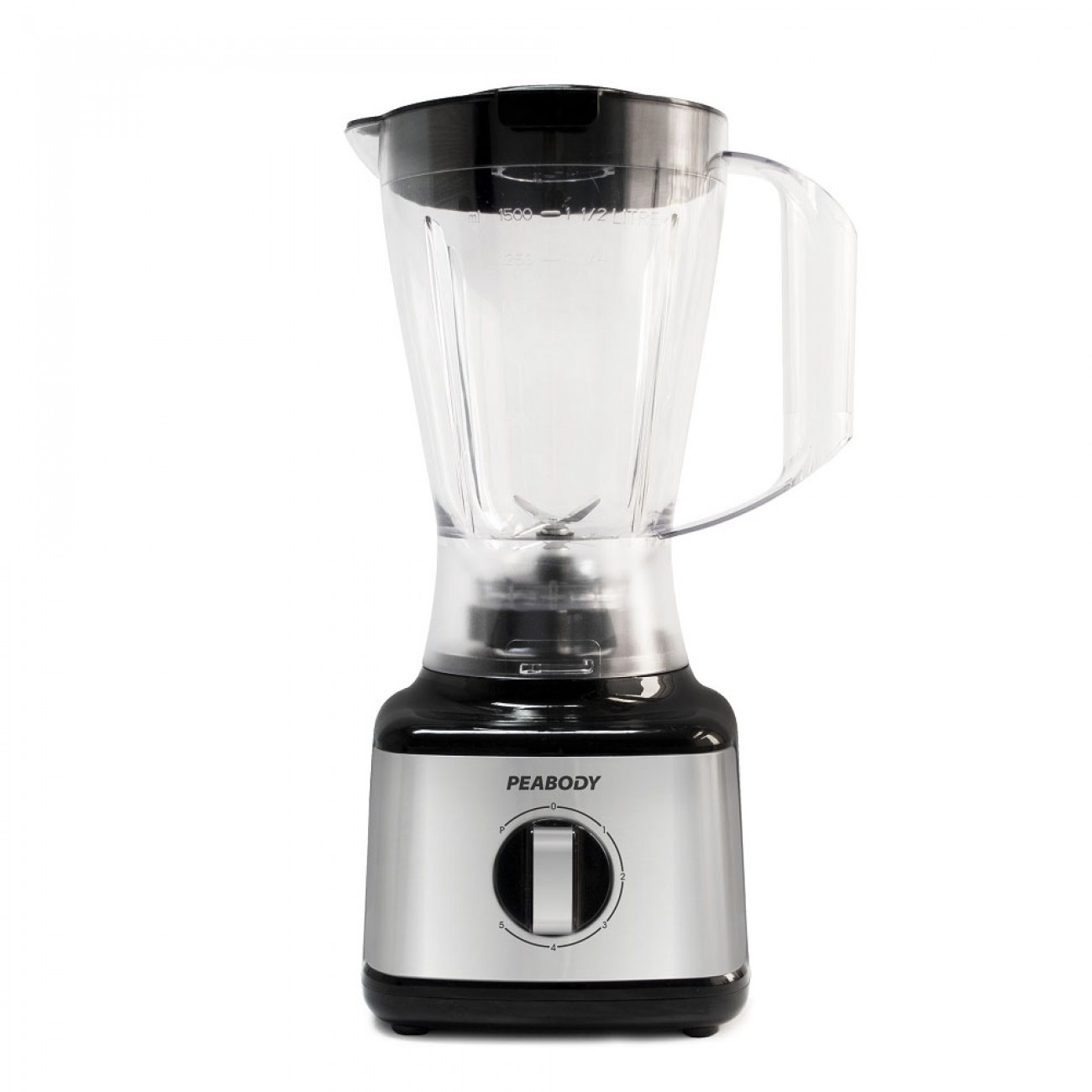 Imagen Licuadora Peabody Pe-ln601 1.5 Lts 600w Inox