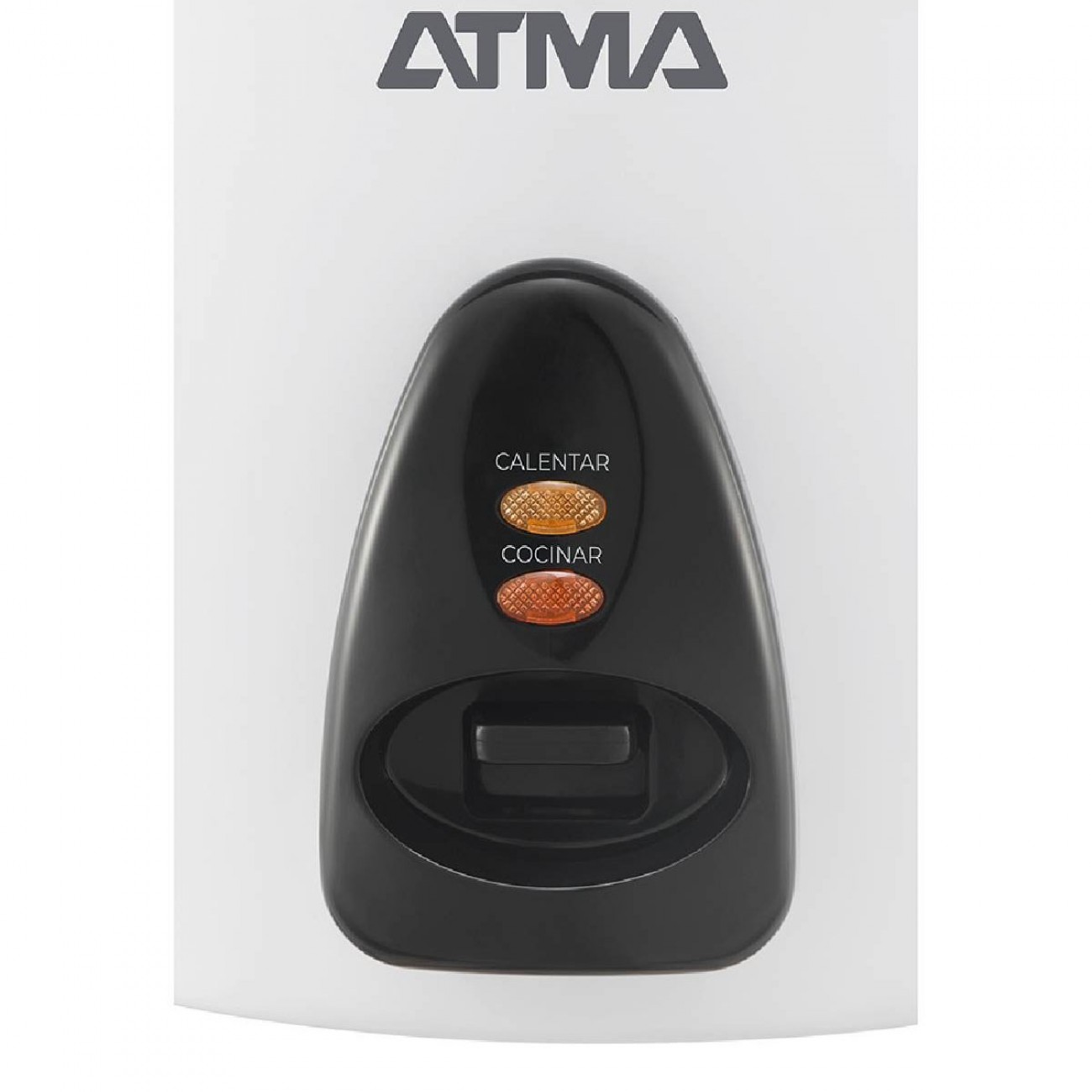 Imagen Vaporiera + Olla Eléctrica Arrocera Atma Sumb21p 1.8l 700w