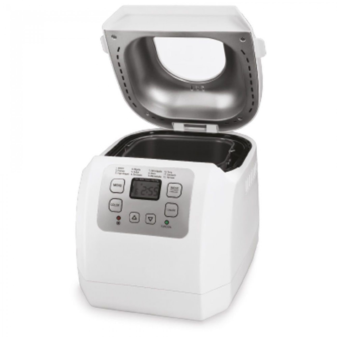 Imagen Horno De Pan Atma Hpat21wp 550w 900gr 12 Programas Digital