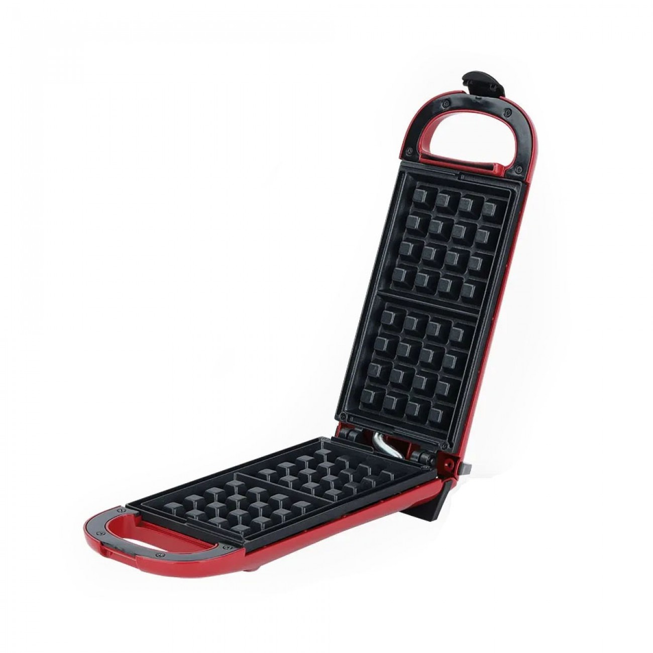 Imagen Waflera Electrica Atma Wa8110rp Antiadherente 2 Wafles