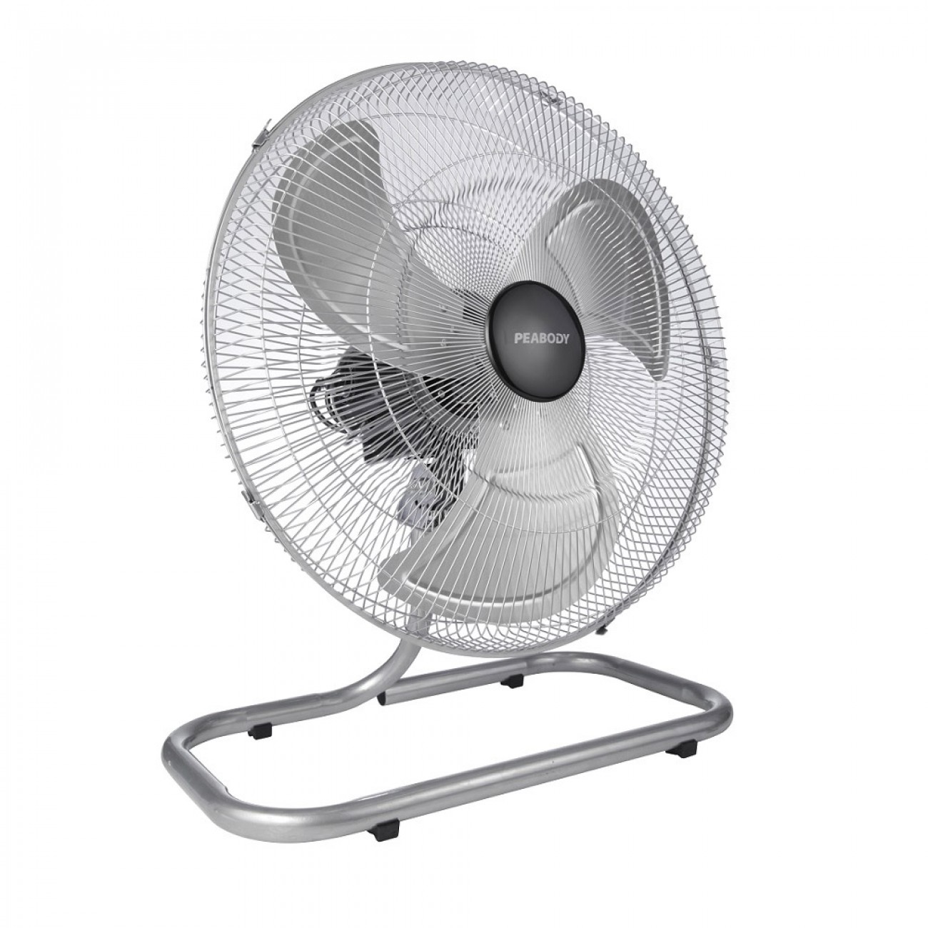 Imagen Turbo Ventilador Peabody Pe-vp150 20" 130w Met&aacute;lico