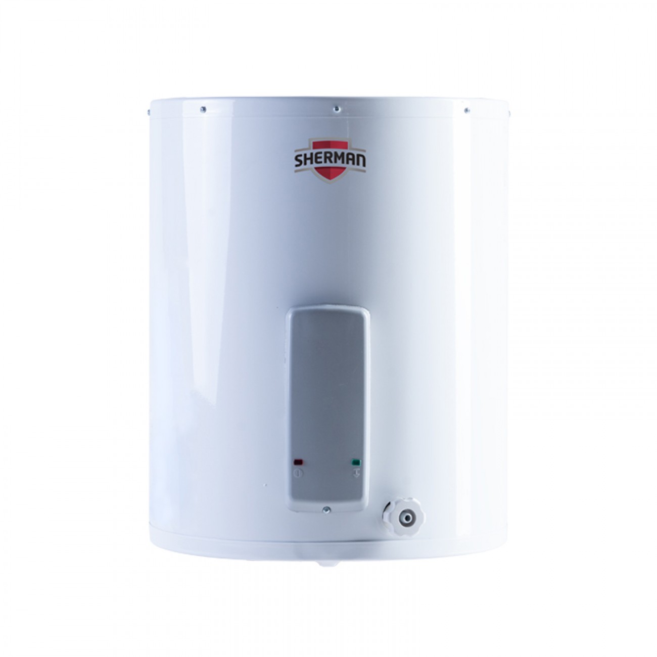 Imagen Termotanque Eléctrico Sherman Tecc055eshk2 55 Lts Conex Inf