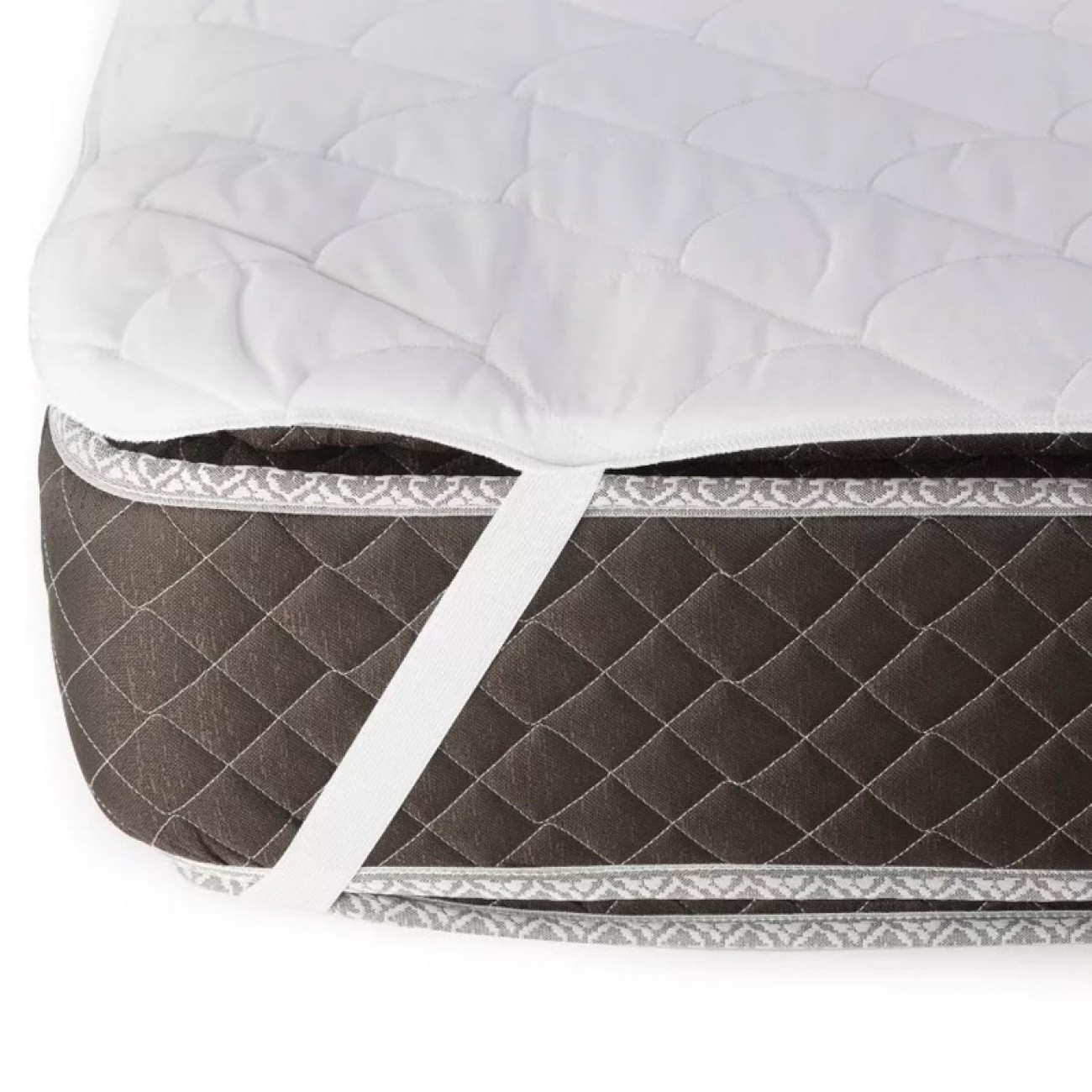 Imagen Colch&oacute;n 1 1/2 Plaza Cannon Exclusive 100x190x29 Cm Espuma