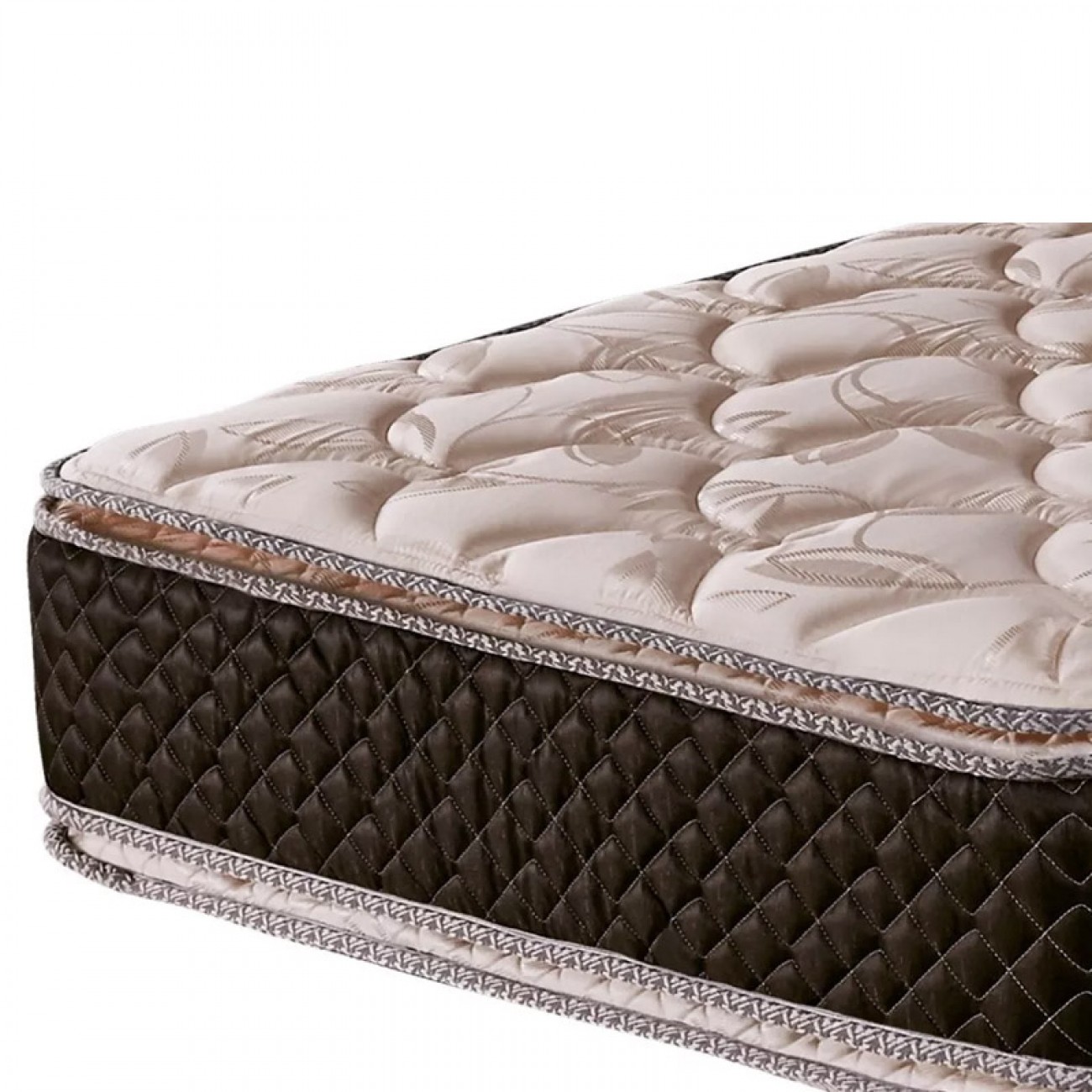 Imagen Colch&oacute;n 1 1/2 Plaza Cannon Exclusive 100x190x29 Cm Espuma