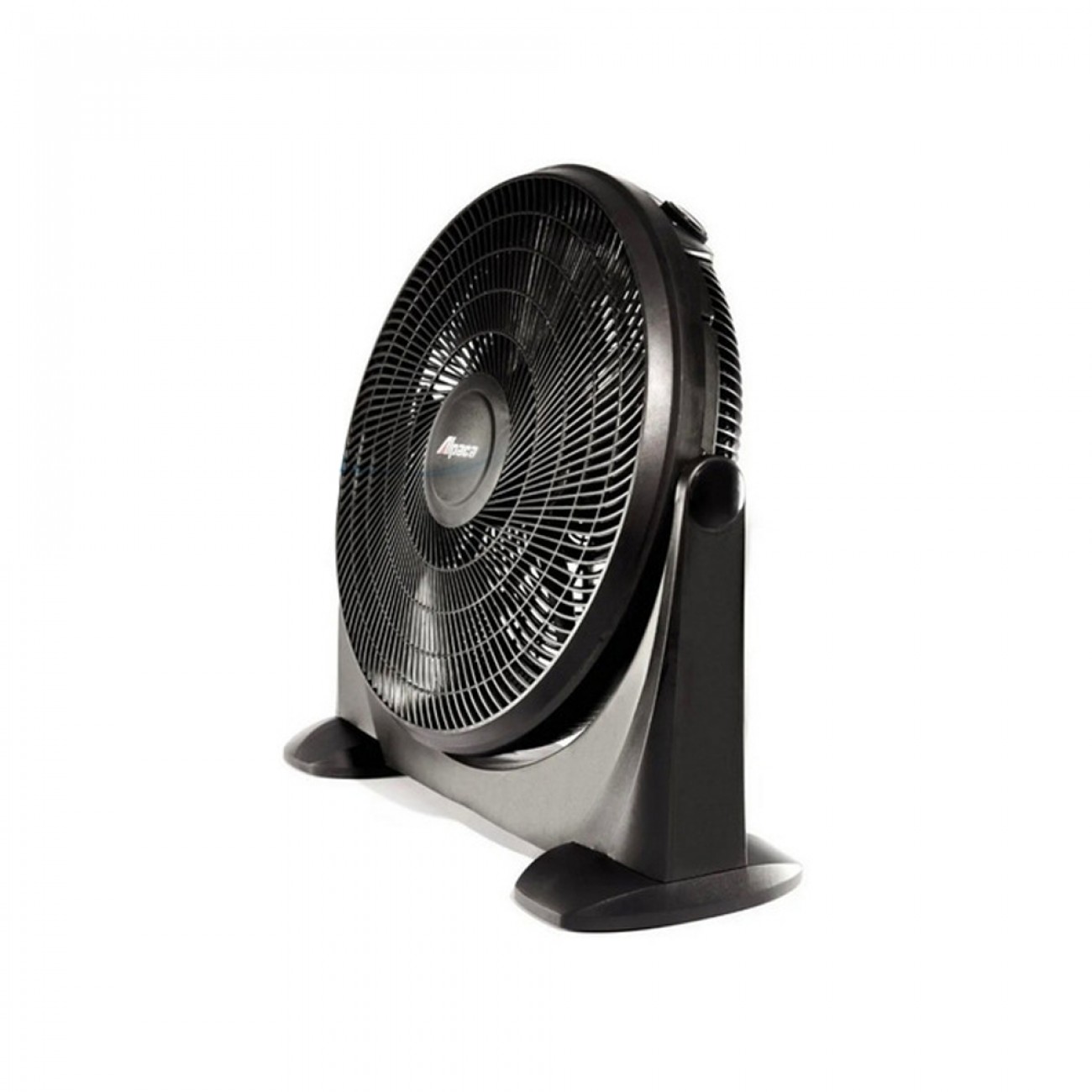 Imagen Turbo Ventilador Alpaca Vk-50 100w 20" 5 Aspas Plásticas