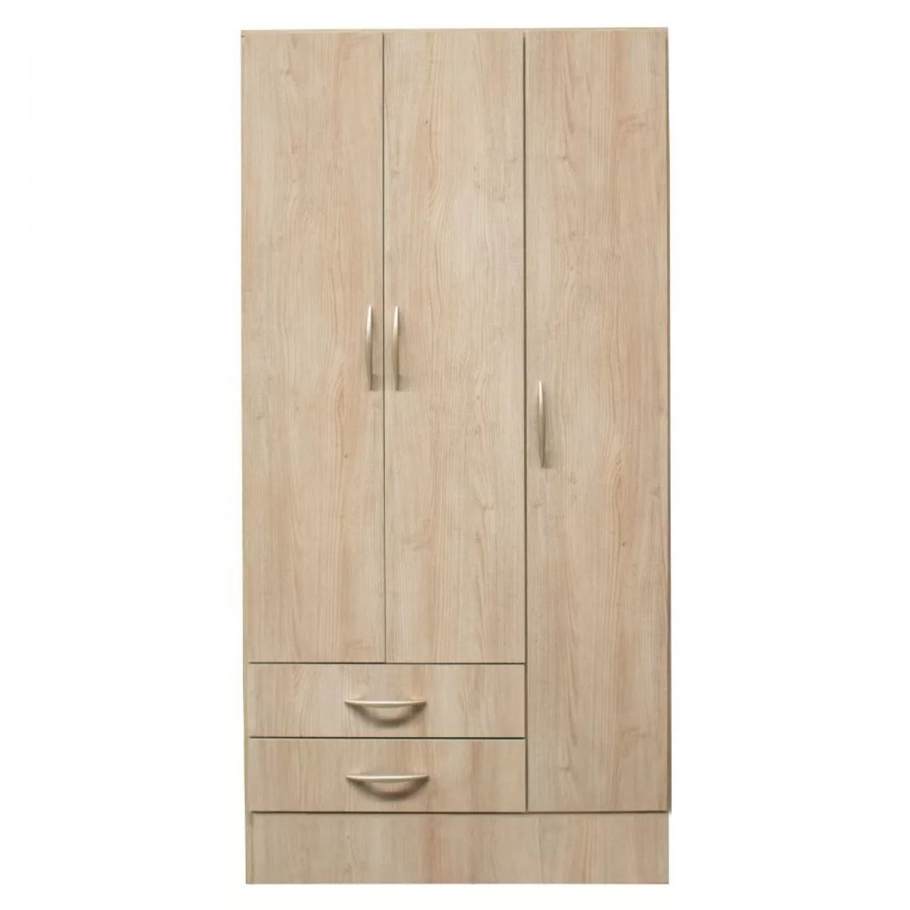 Imagen Placard Ropero Platinum Modelo 913 92cm Savanna