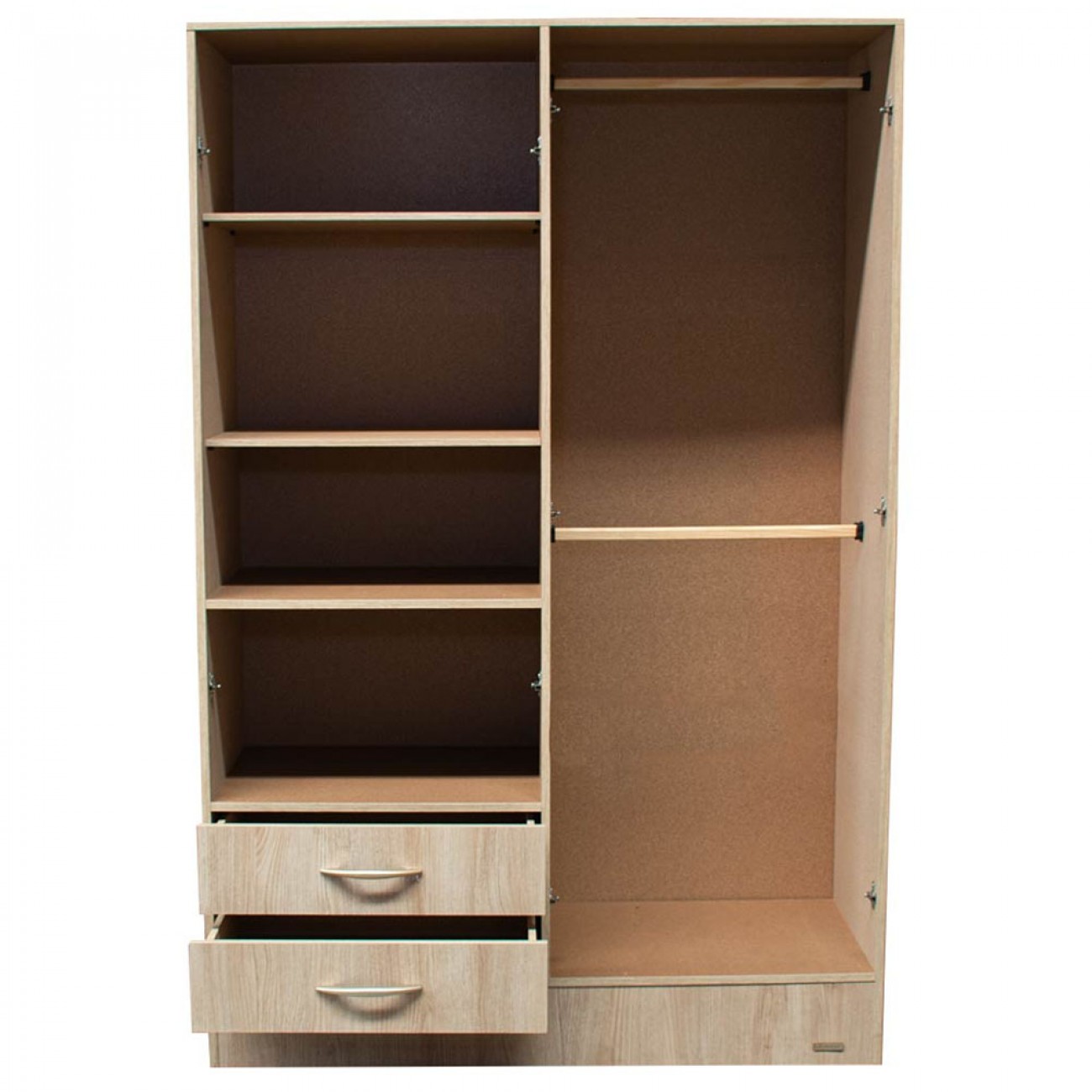 Imagen Placard Ropero Platinum Modelo 914 1.2 M Savanna