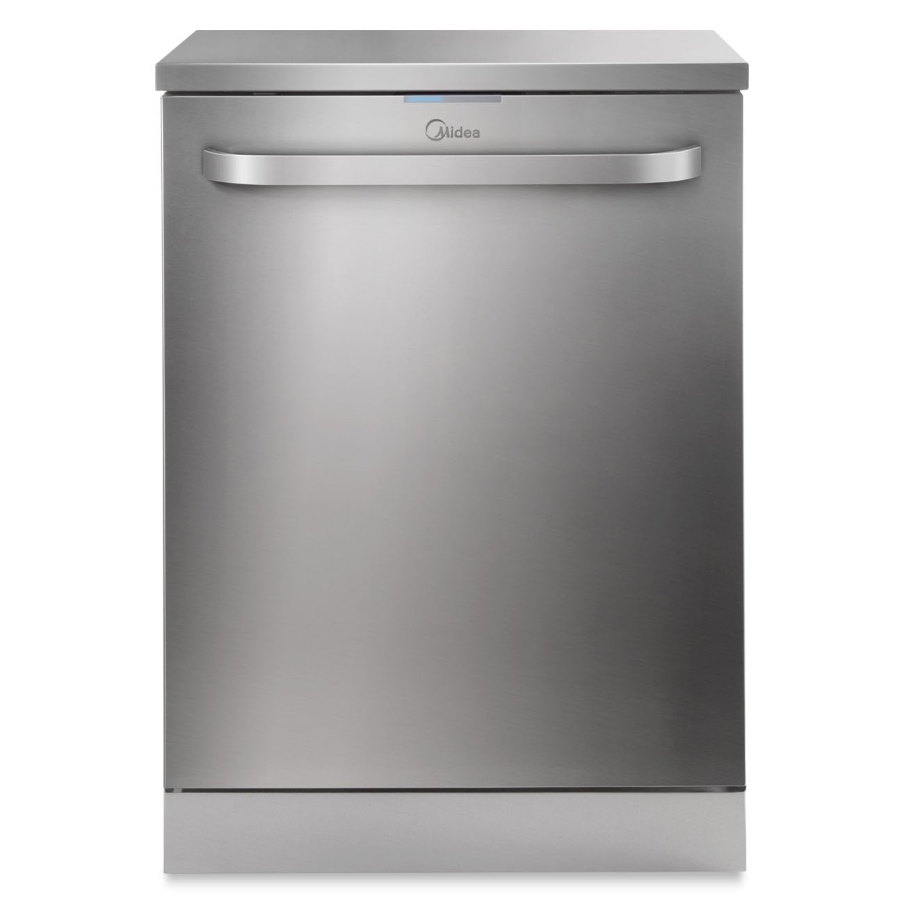 Imagen Lavavajillas Midea De-214xar1 14 Cubiertos Inox