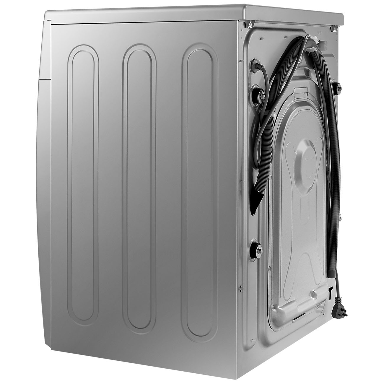 Imagen Lavarropas Autom&aacute;tico Inverter Samsung Ww65a Silver 6&period;5 Kg