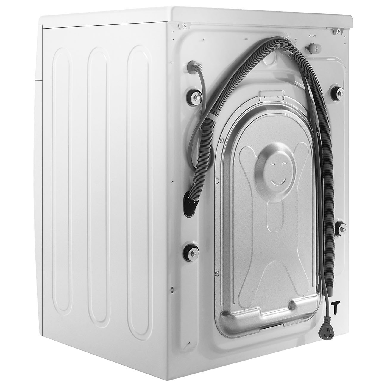 Imagen Lavarropas Automático Inverter Samsung Ww65a Blanco 6.5 Kg