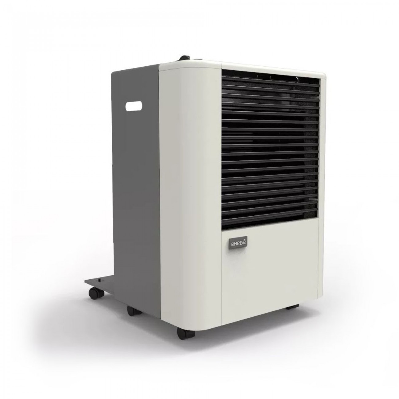 Imagen Estufa Garrafera M&oacute;vil Emege 4300 Kcal/h 10 Kg Infrarroja