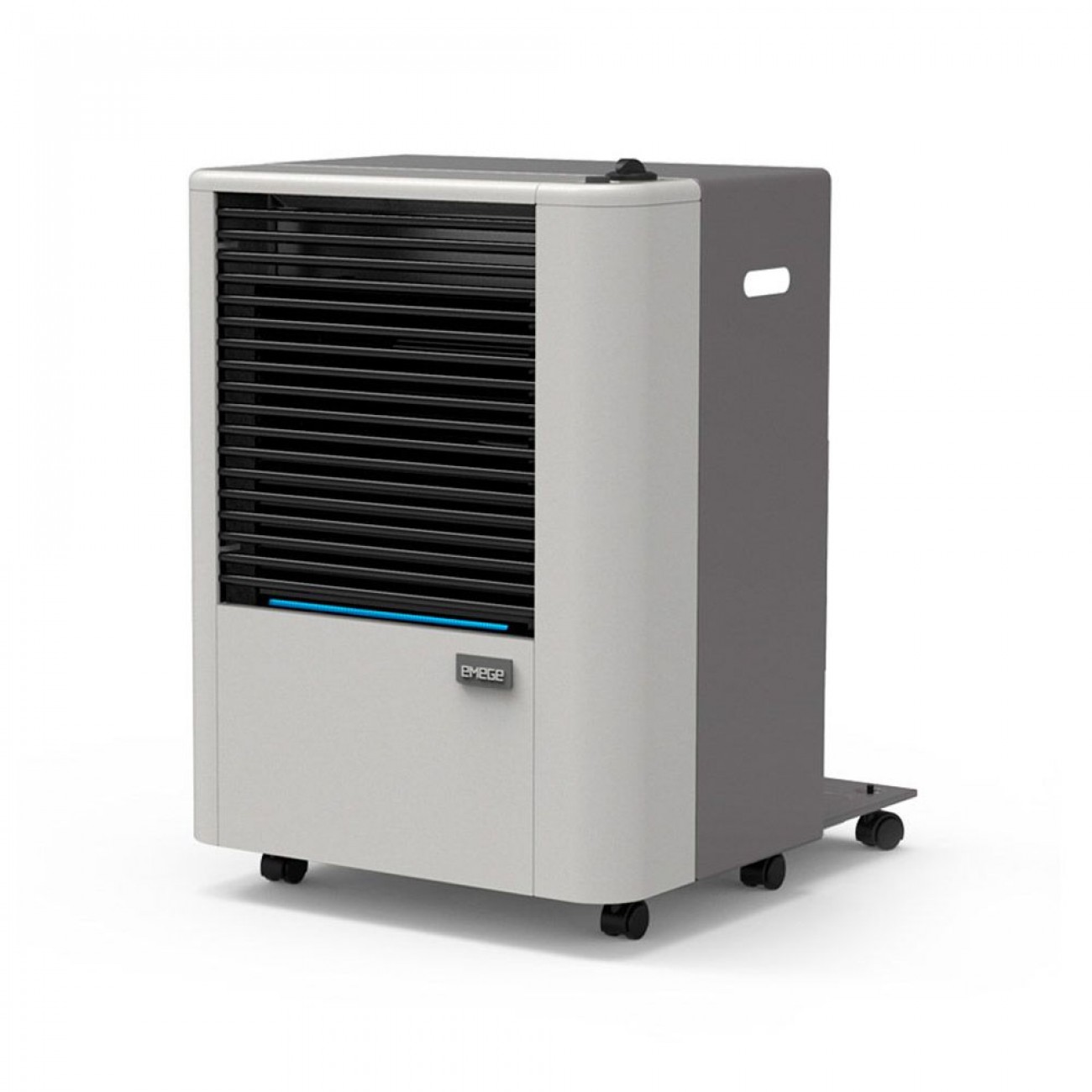 Imagen Estufa Garrafera M&oacute;vil Emege 4300 Kcal/h 10 Kg Infrarroja