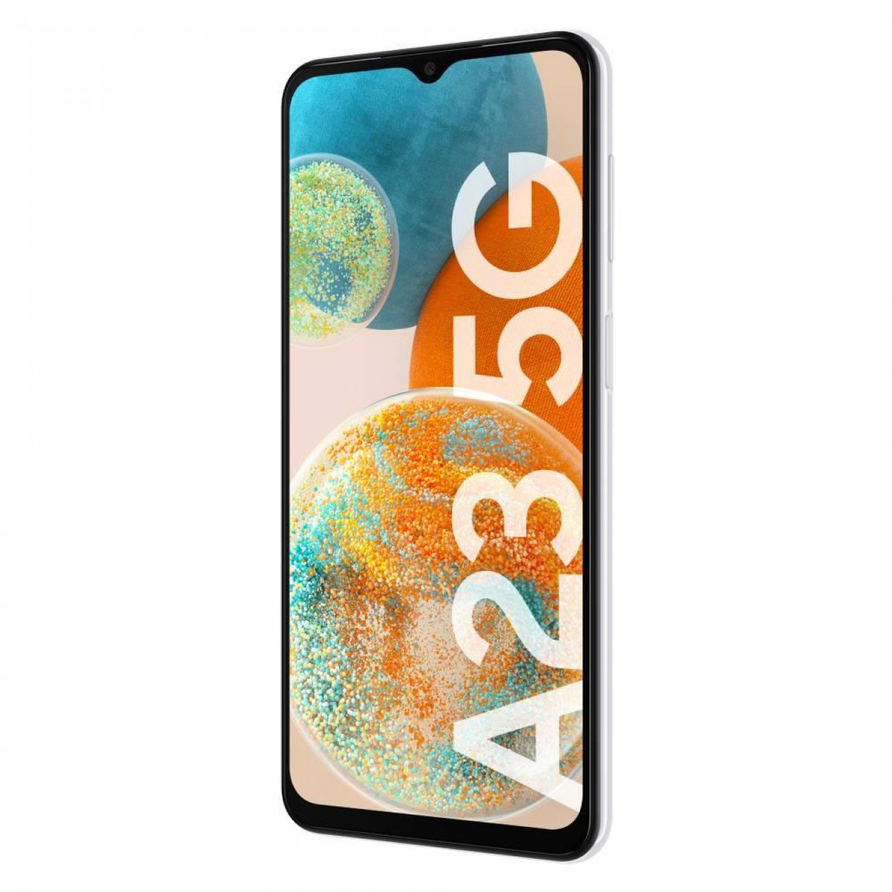 Imagen Celular Samsung A23 5g 6.6" 4/128 Gb White