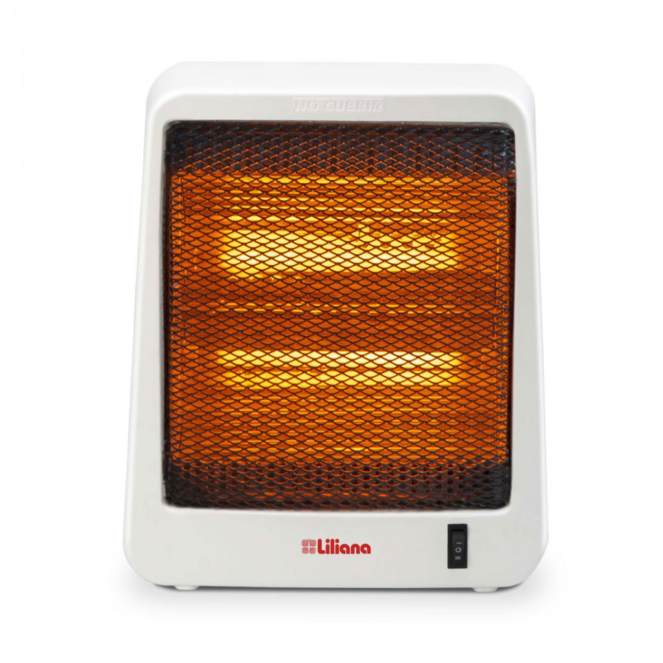 Imagen Calefactor Infrarrojo Liliana Ci070 Compacthot 1000 W