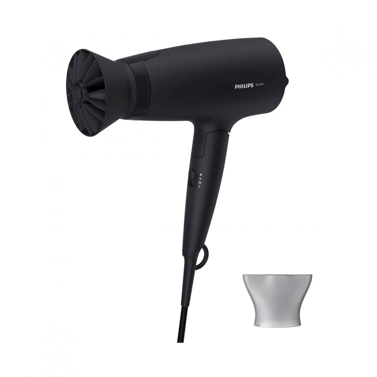 Imagen Secador De Pelo Philips Bhd308/10 1600w 3 Temper 3 Vel