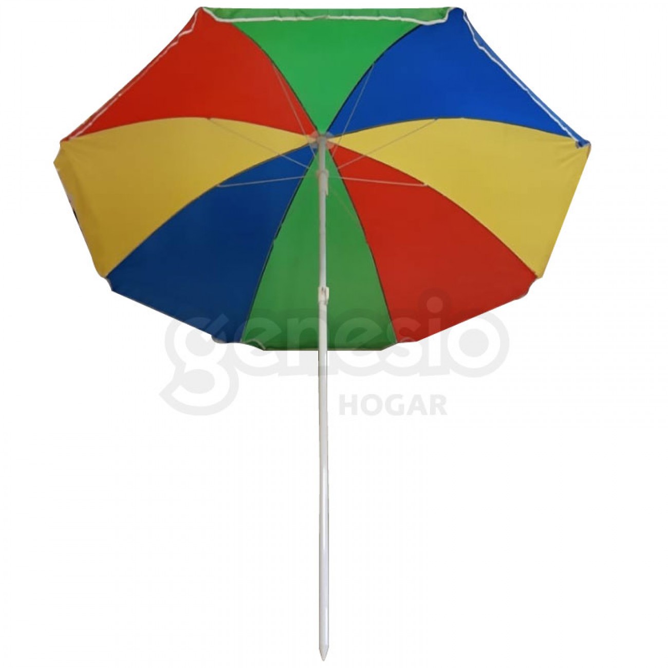 Imagen Sombrilla Playera Laury 2925 1,8 M Nylon 170t Reclinable