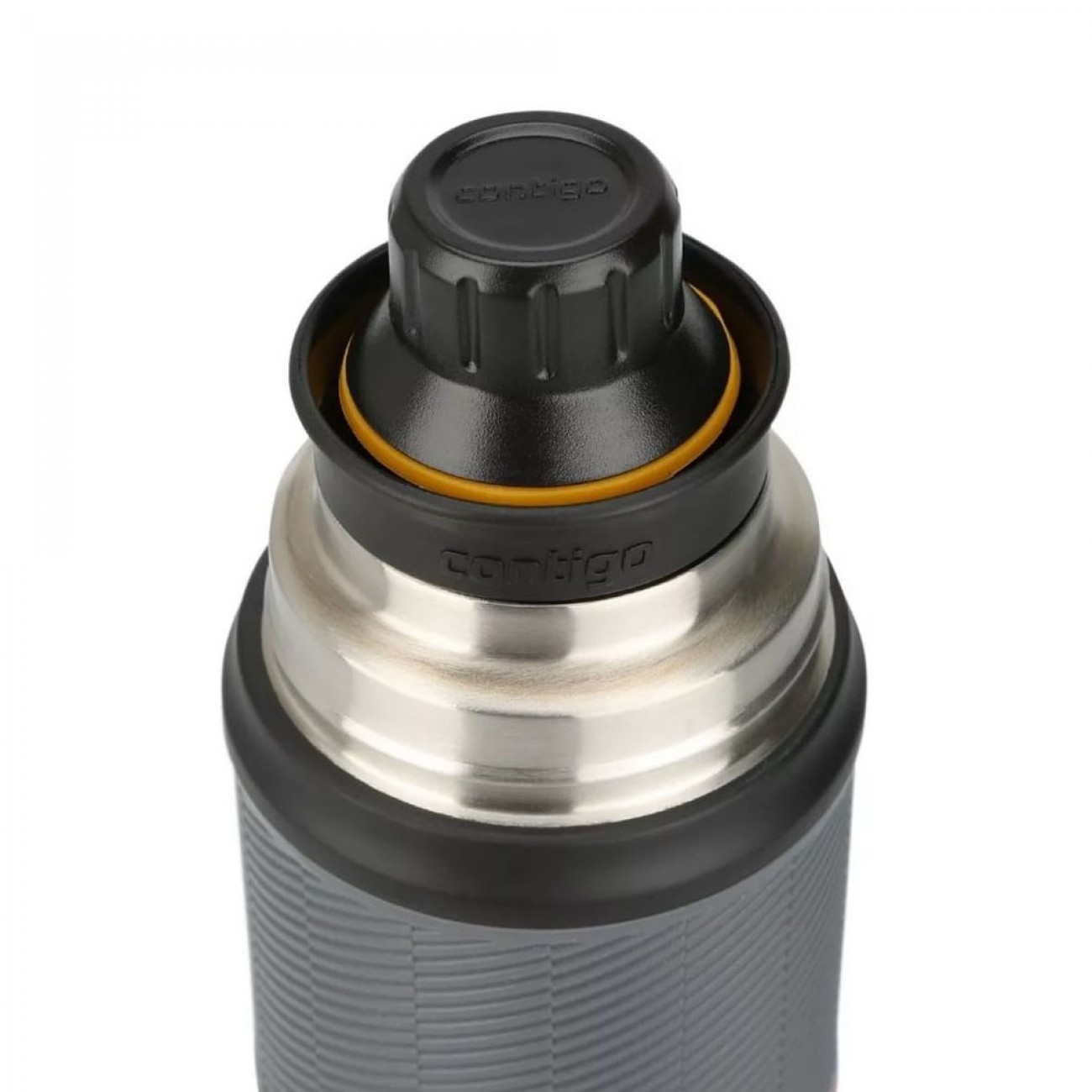 Imagen Termo Contigo 739 Ml Inox Thermalock Pico Cebador 360º Specked