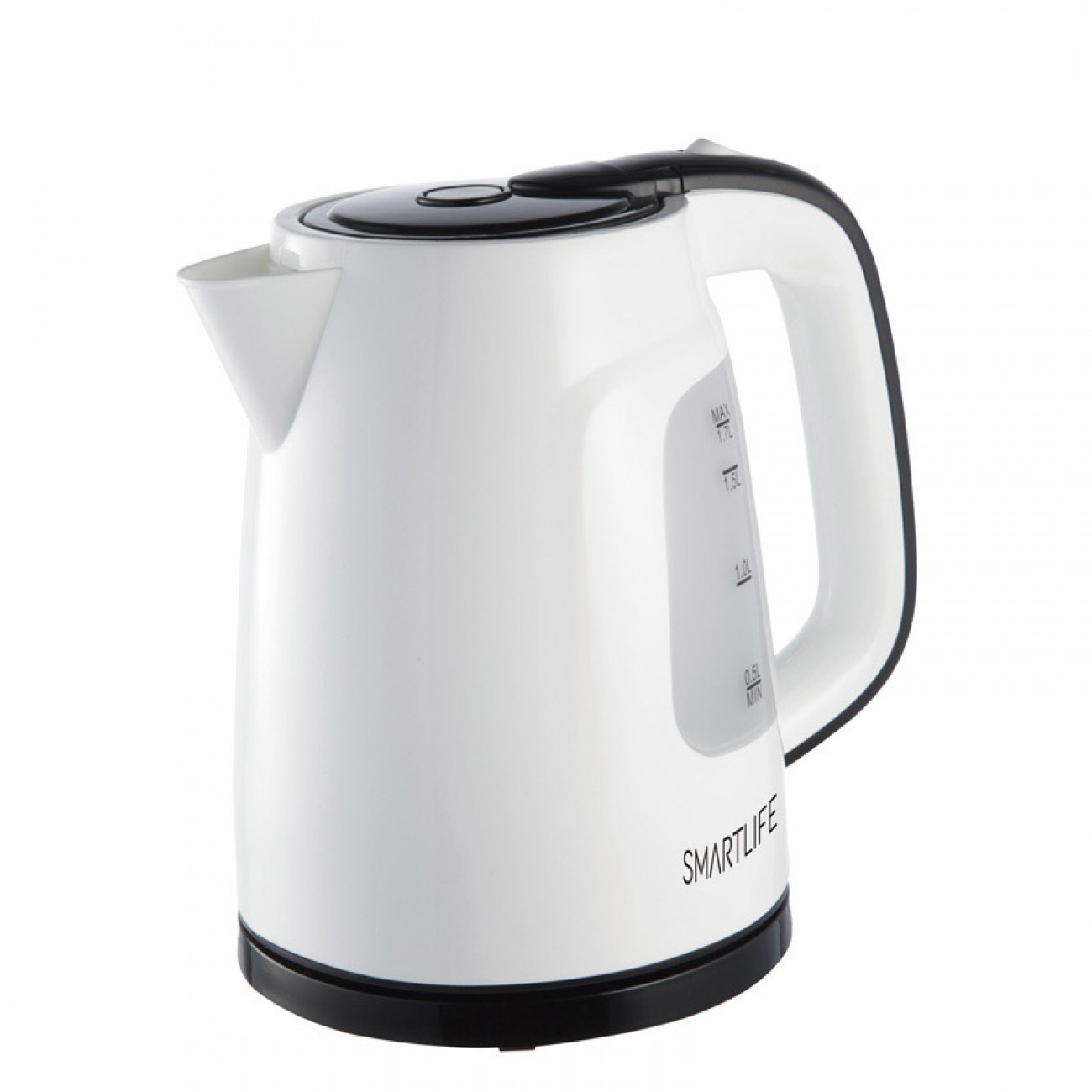 Imagen Pava El&eacute;ctrica Smartlife Sl-ek1714w 1,7 Lts Corte Autom