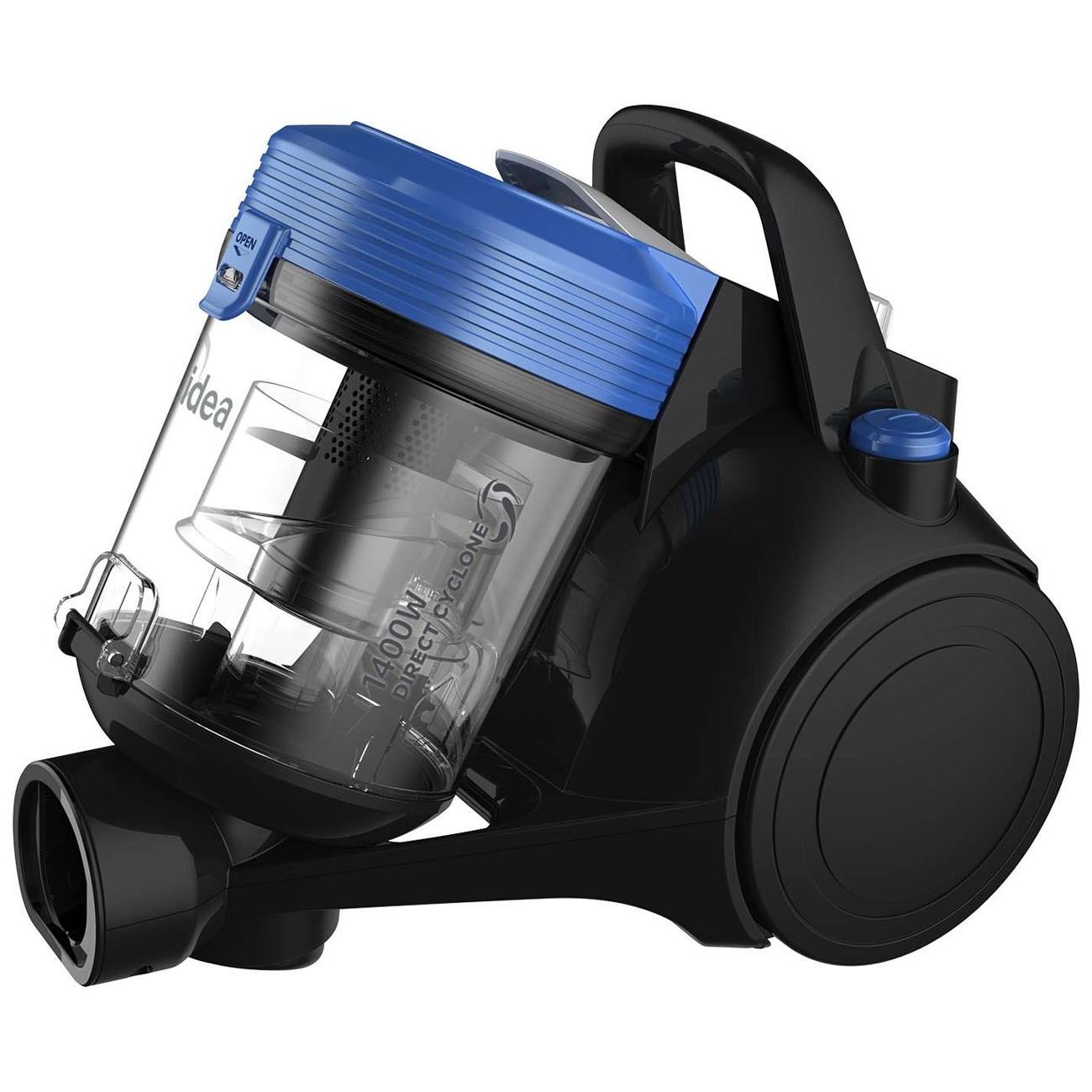 Imagen Aspiradora Sin Bolsa Midea Vs-s214tar3 1400w