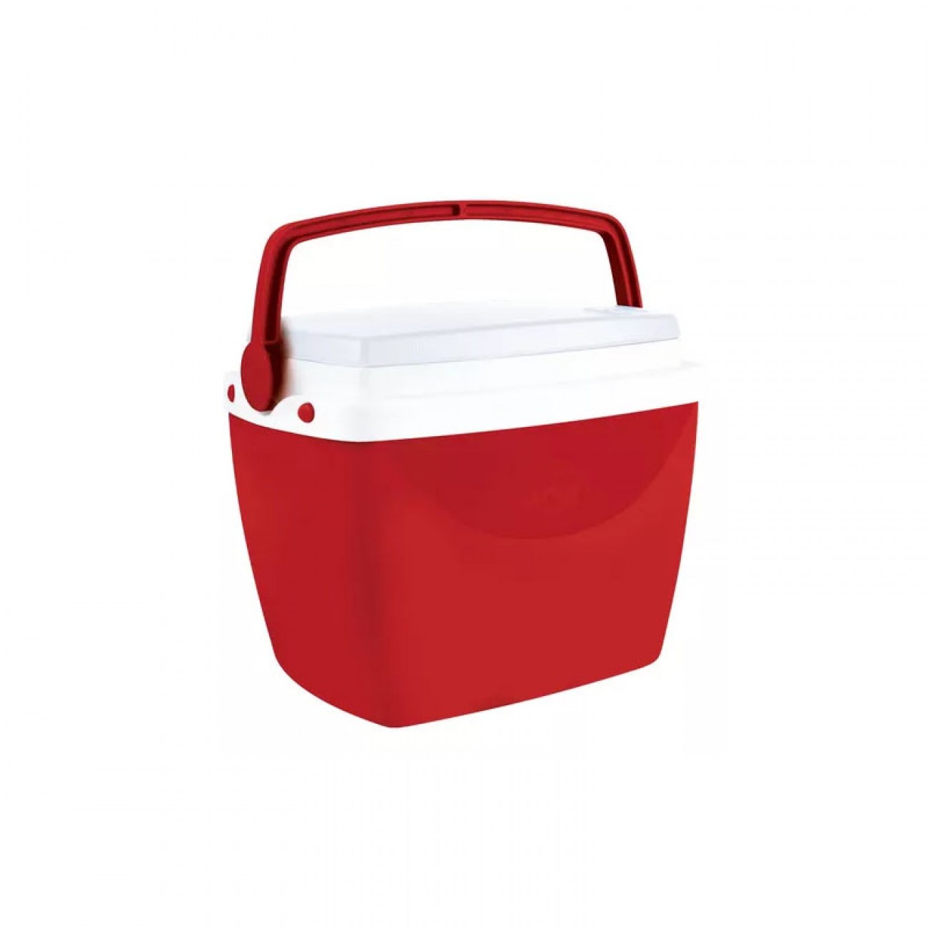 Imagen Conservadora Lunchera Térmica Mor 18792 6 Lts Roja