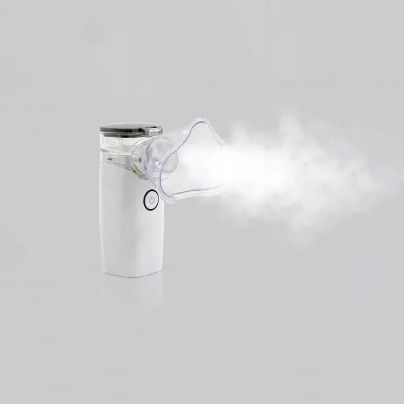 Imagen Nebulizador Ultras&oacute;nico Maverick Ne-m01l Compacto Port&aacute;til