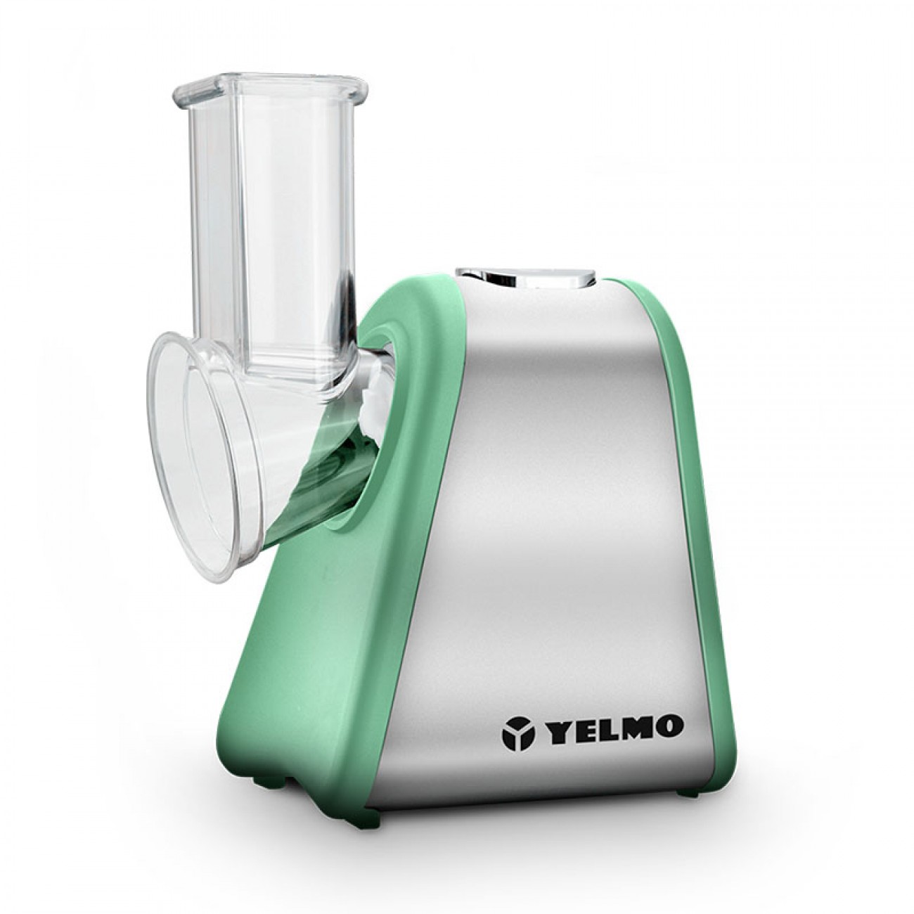 Imagen Multi Rallador El&eacute;ctrica Yelmo Gr-3609 200w 3 Ralladores