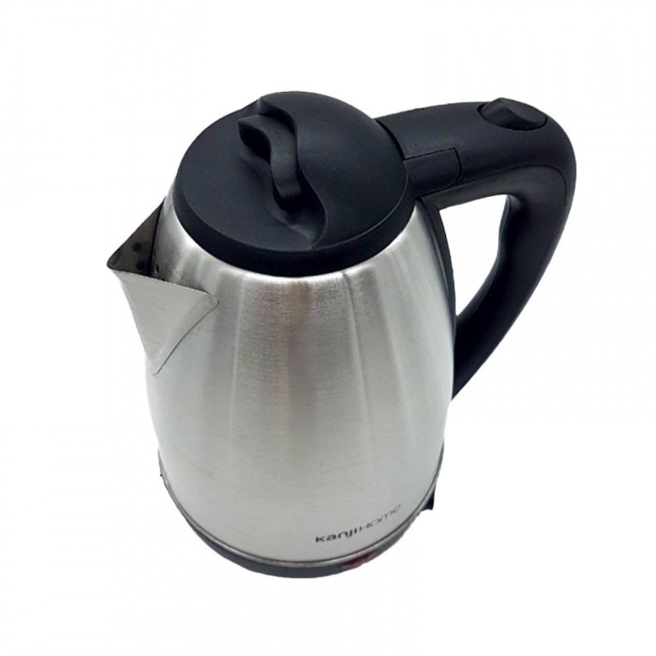 Imagen Pava El&eacute;ctrica Kanji Kjh-pe15001s 1,8 Lts Inox Corte Auto