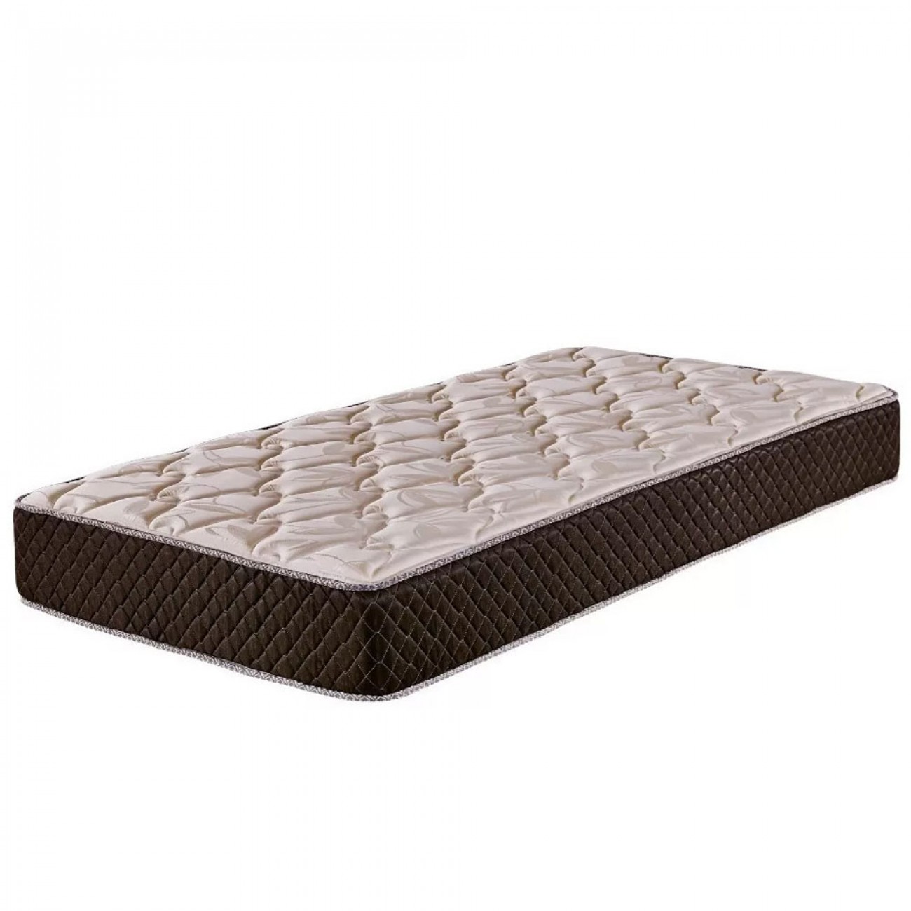 Imagen Colchón 1 1/2 Plaza Cannon Exclusive 90x190x25 Cm Espuma