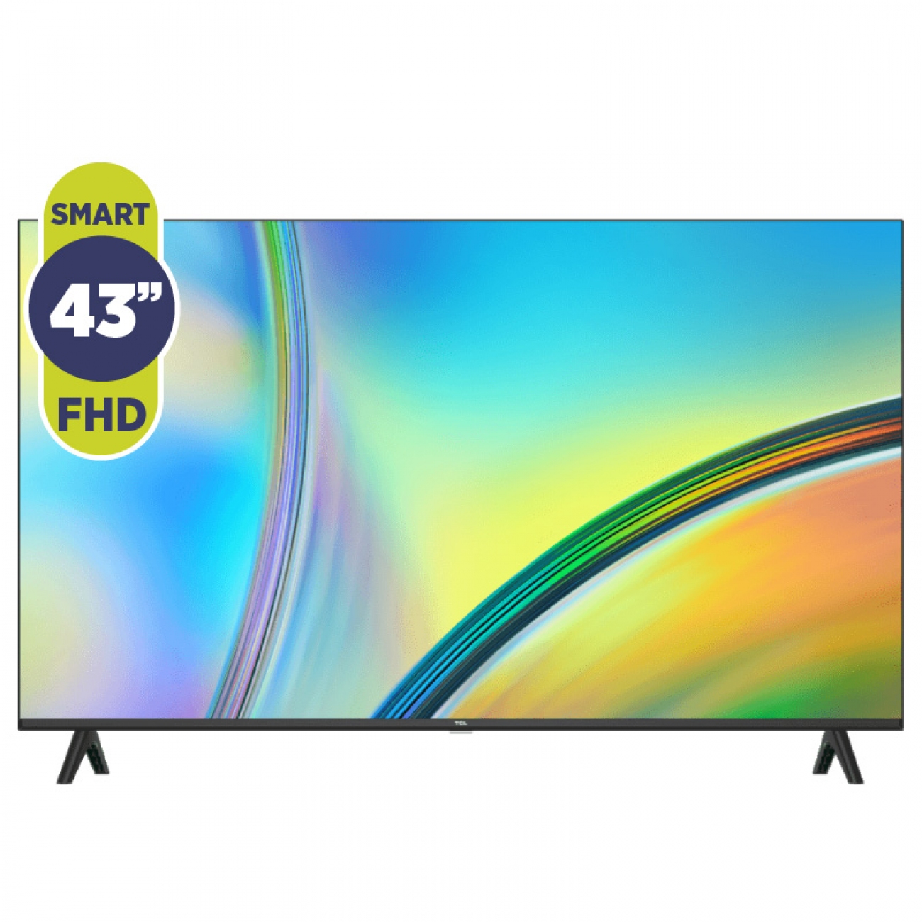 Imagen Smart Tv Led 43" Tcl L43s5400 Android Full Hd