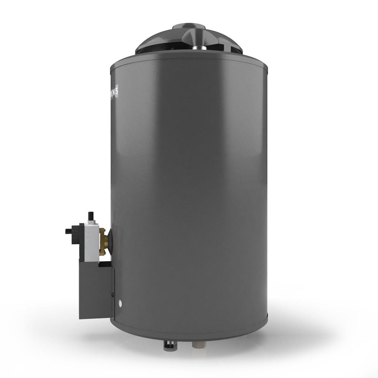 Imagen Termotanque A Gas Alta Recup Coppens Ttq210gmax C/inf Sup 23l Mg