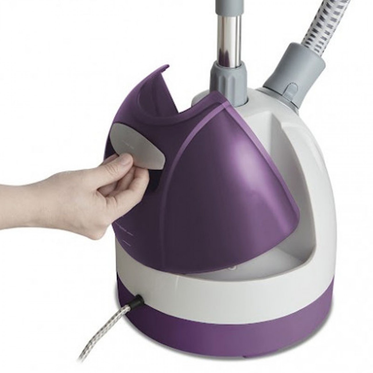 Imagen Vaporizador De Prendas Profesional Atma 94gs4200p Con Percha