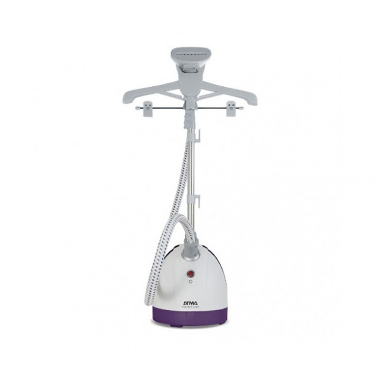 Imagen Vaporizador De Prendas Profesional Atma 94gs4200p Con Percha