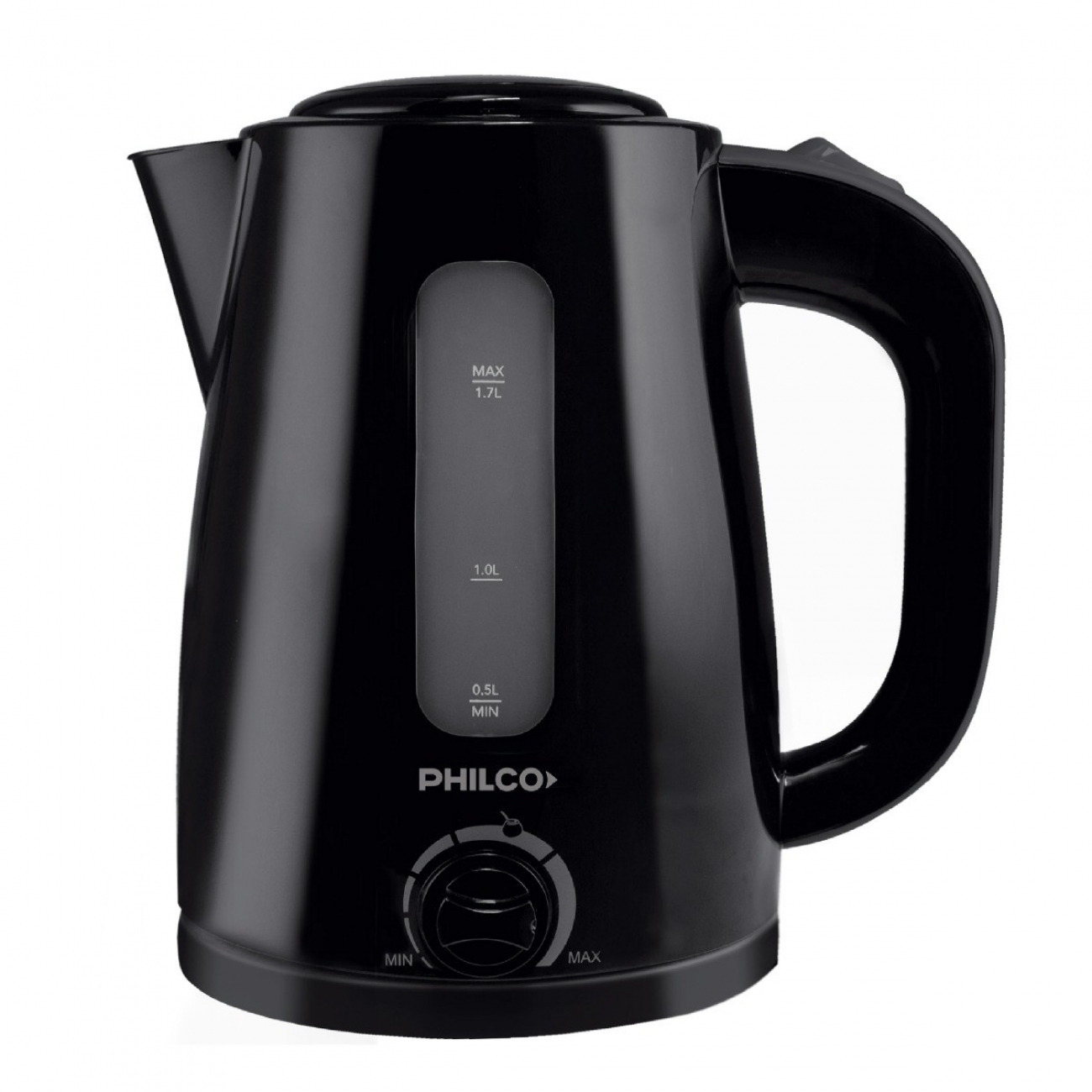 Imagen Pava Eléctrica Philco Pe1821npp 1,7l Corte Auto Selector