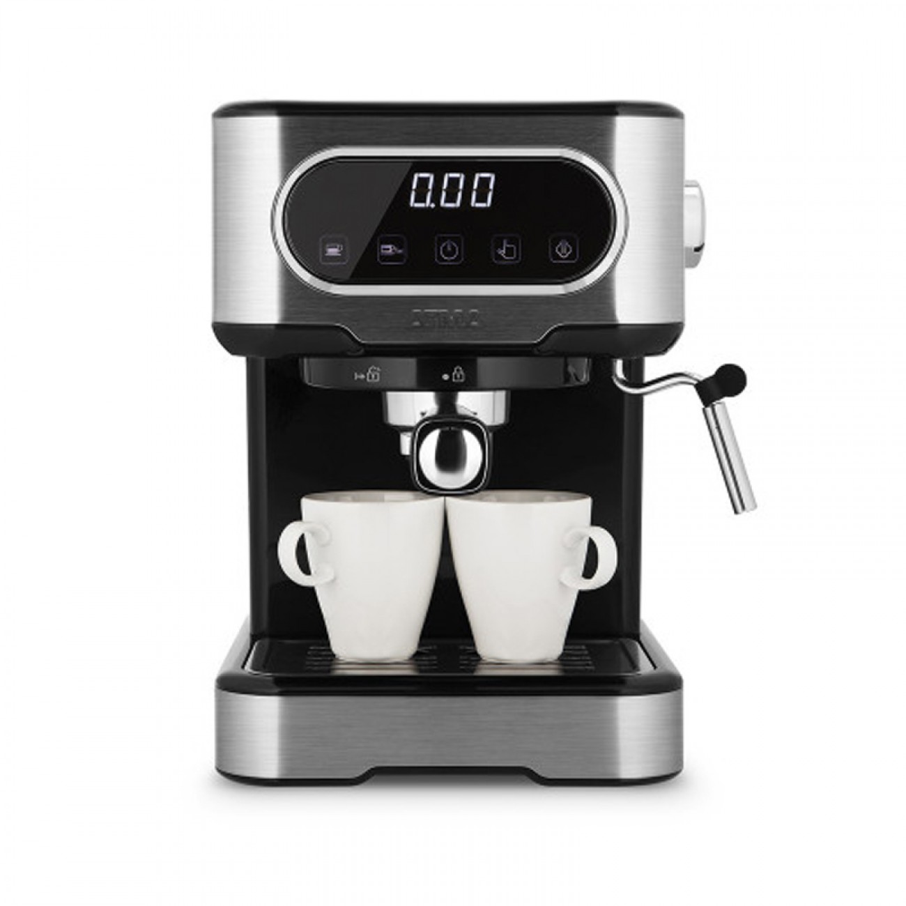 Imagen Cafetera Express Digital Atma Ceat5403gp 1,5l 15 Bar