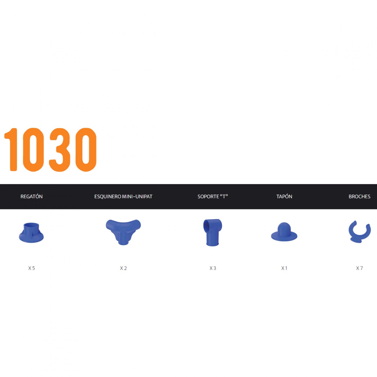 Imagen Repuesto Accesorios Pl&aacute;sticos Para Pileta Pelopincho Mod 1030